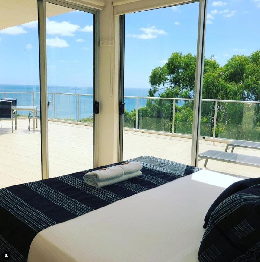Rainbow Ocean Palms Resort, Rainbow Beach, photo 4