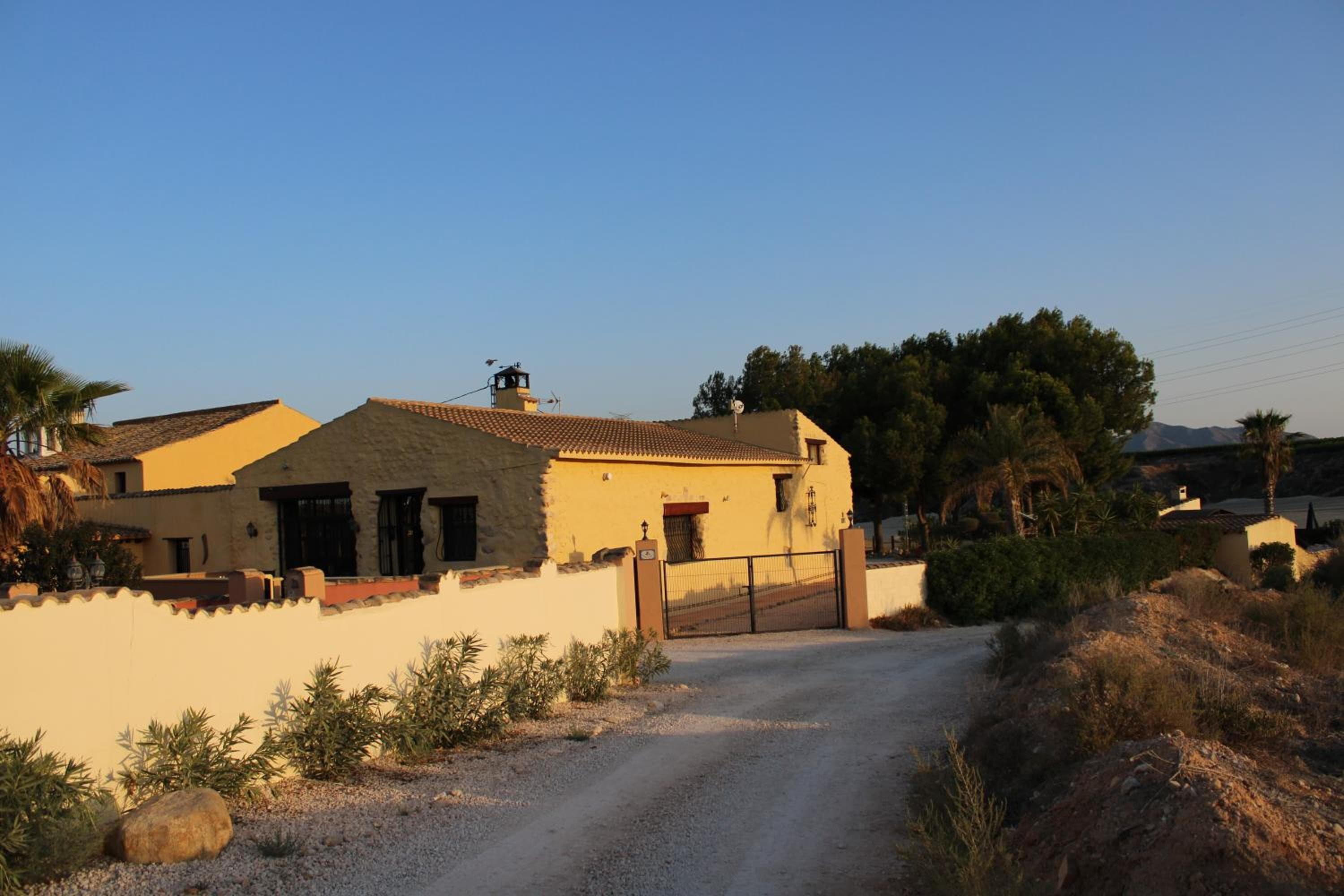 The Olive Mill, La Murada