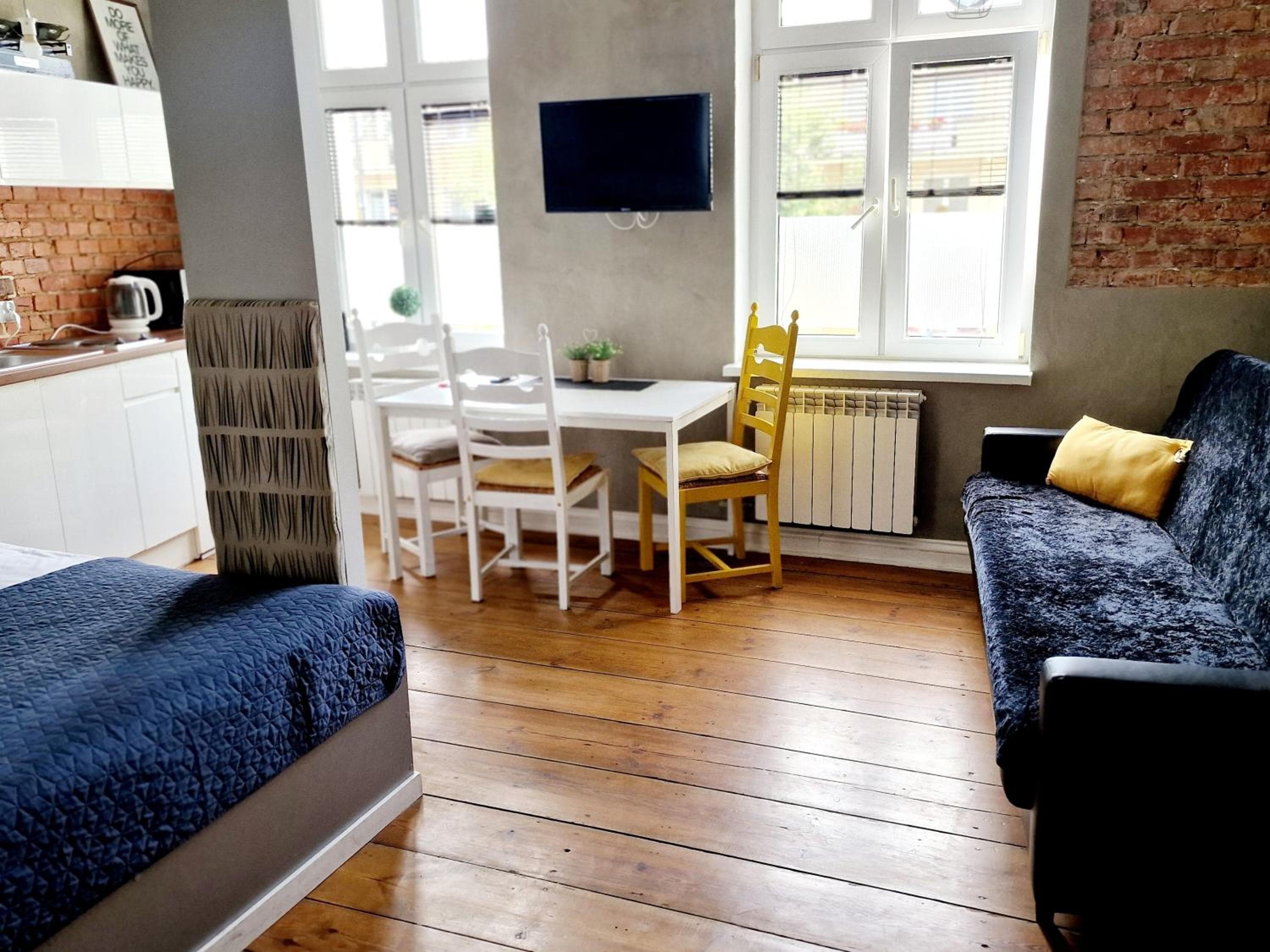 Loft Rooms - centrum - bezpłatny parking, Ełk, photo 3