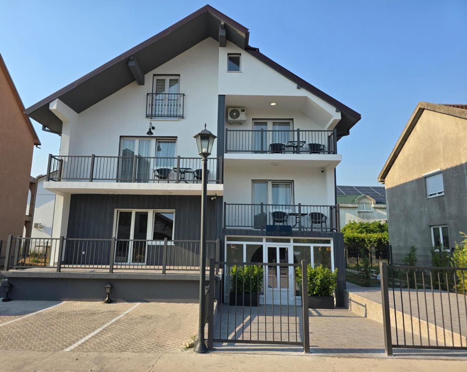 Hotel Mažijanik, Nikšić