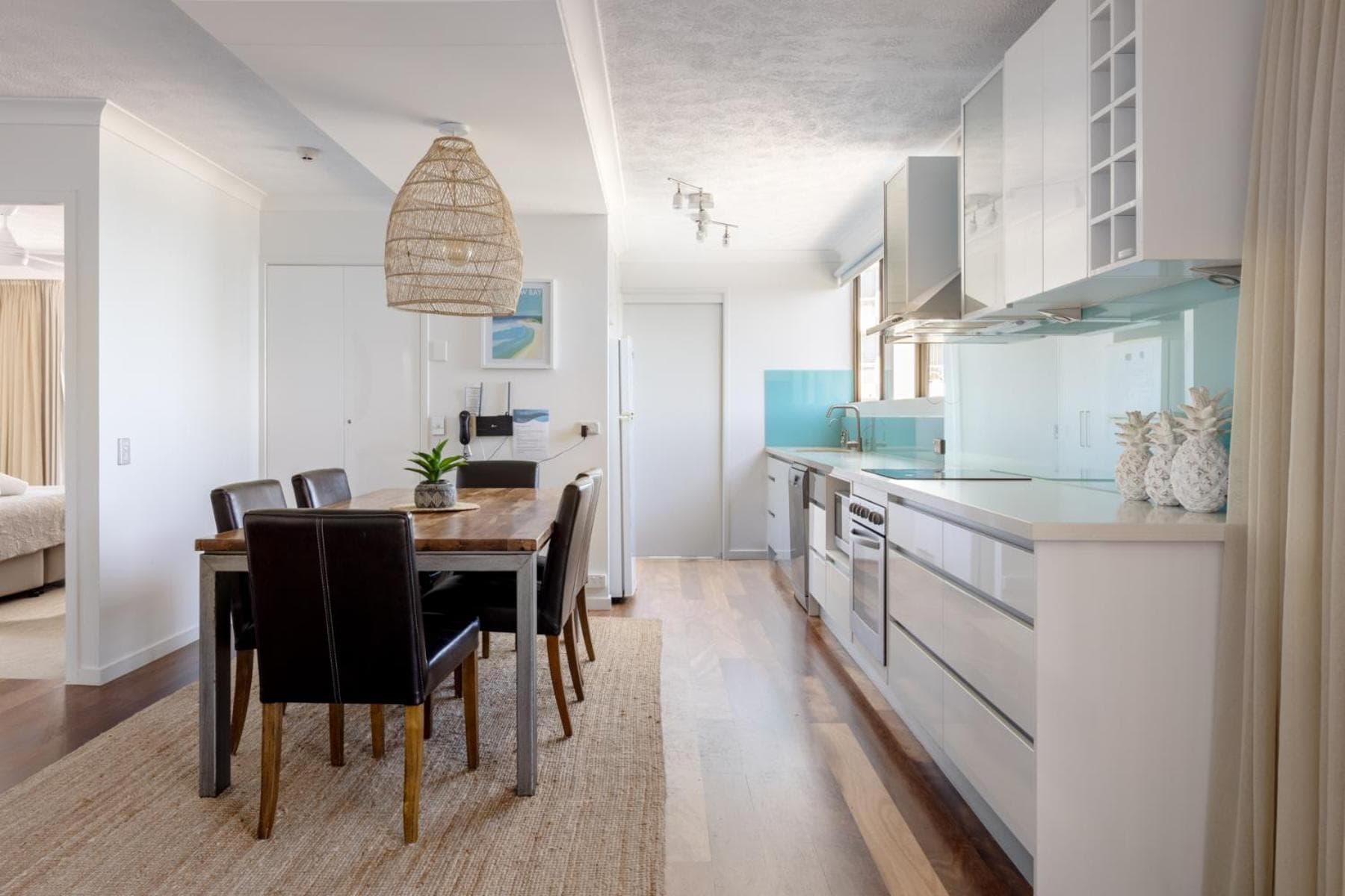Columbia Beachfront Apartments on Rainbow Bay, Gold Coast, photo 4
