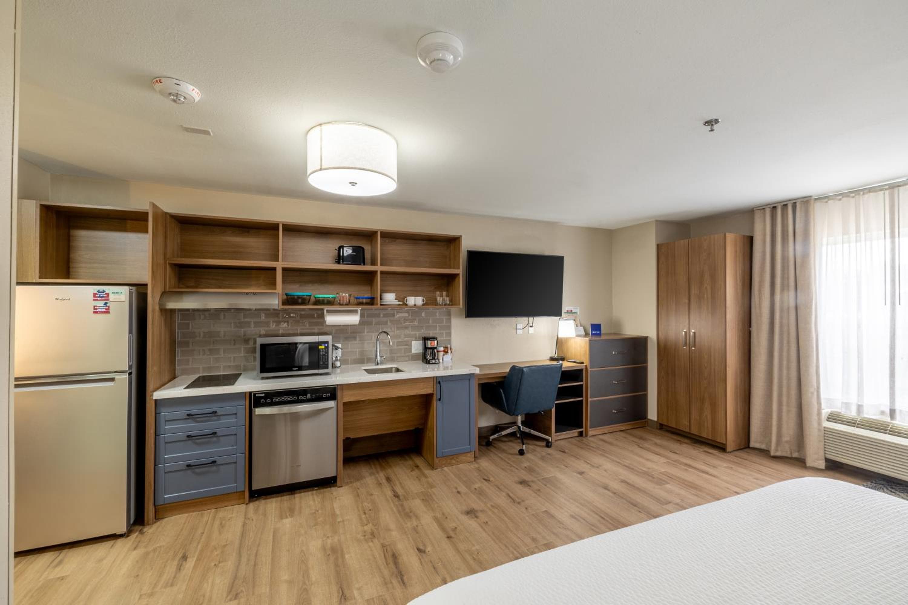 Candlewood Suites Wichita Northwest by IHG, Wichita, photo 3