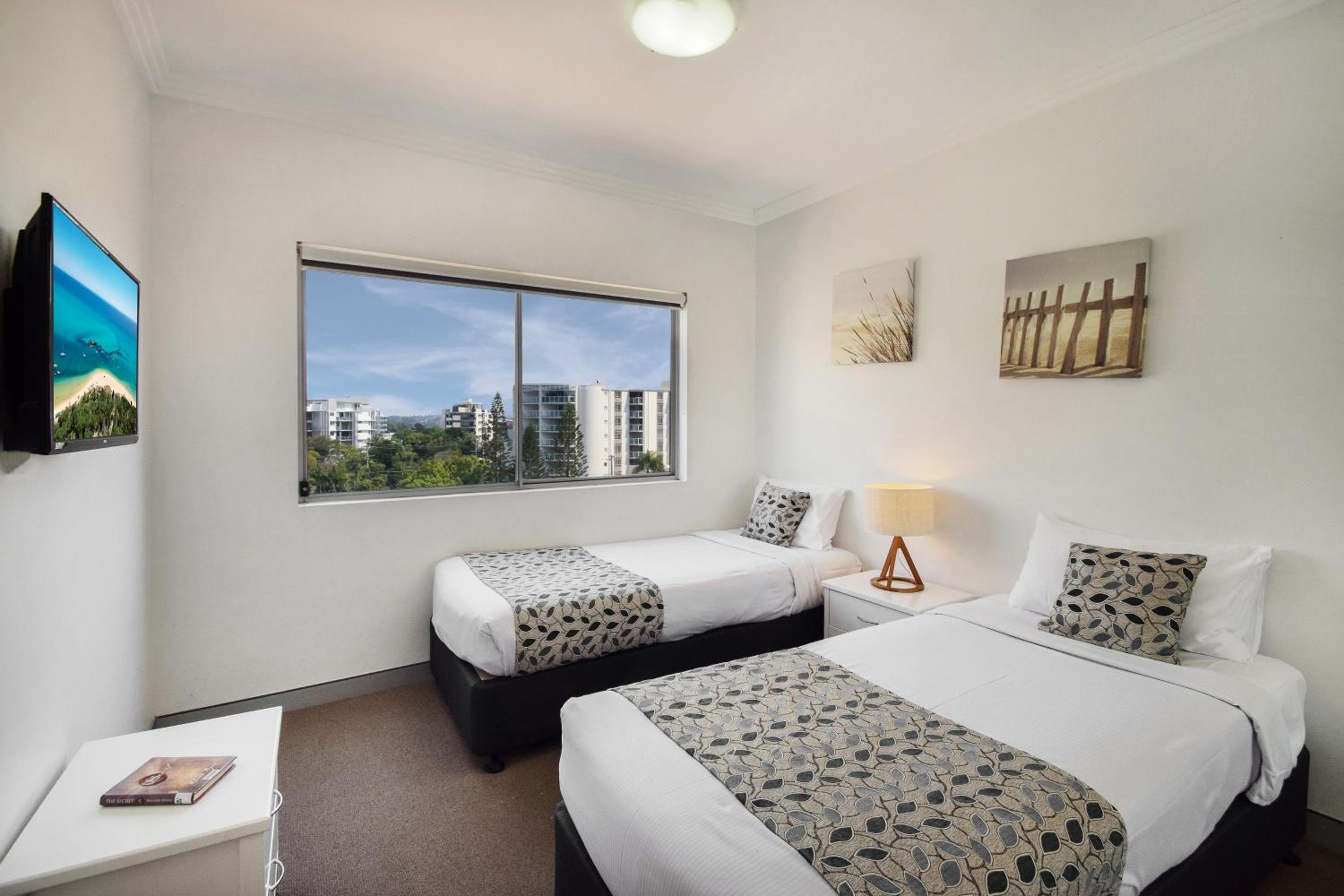 Redvue Holiday Apartments, Redcliffe, photo 6