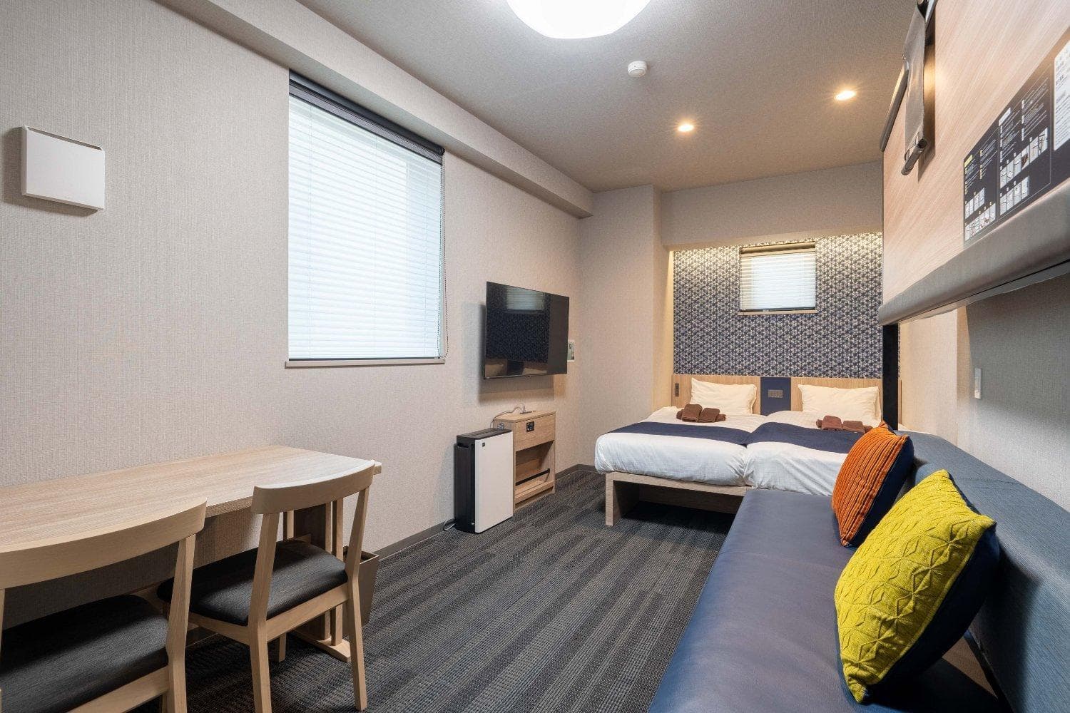 stayme THE HOTEL Ueno Ekimae, Tokyo, photo 2
