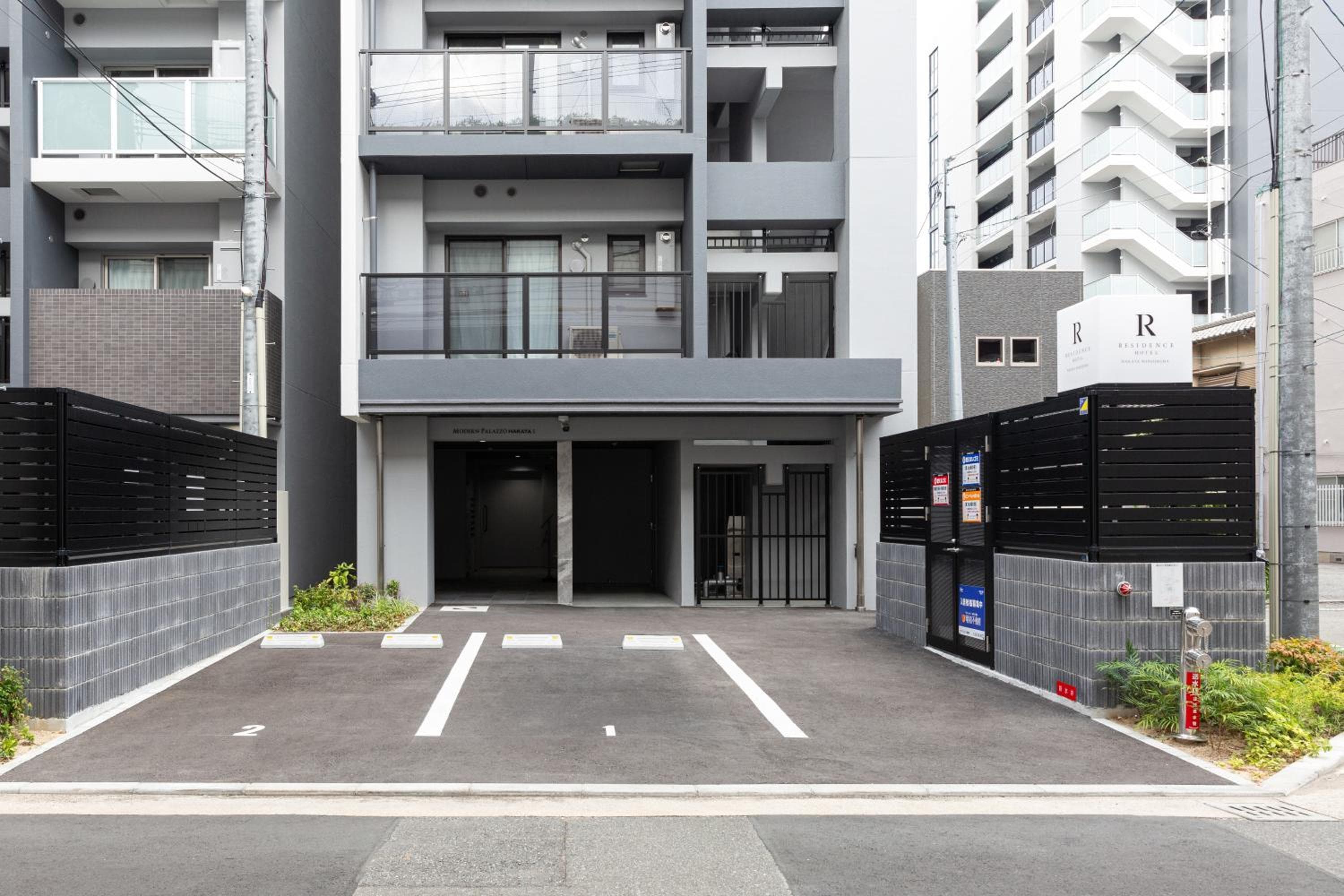 Residence Hotel Hakata Minoshima, Fukuoka, photo 2
