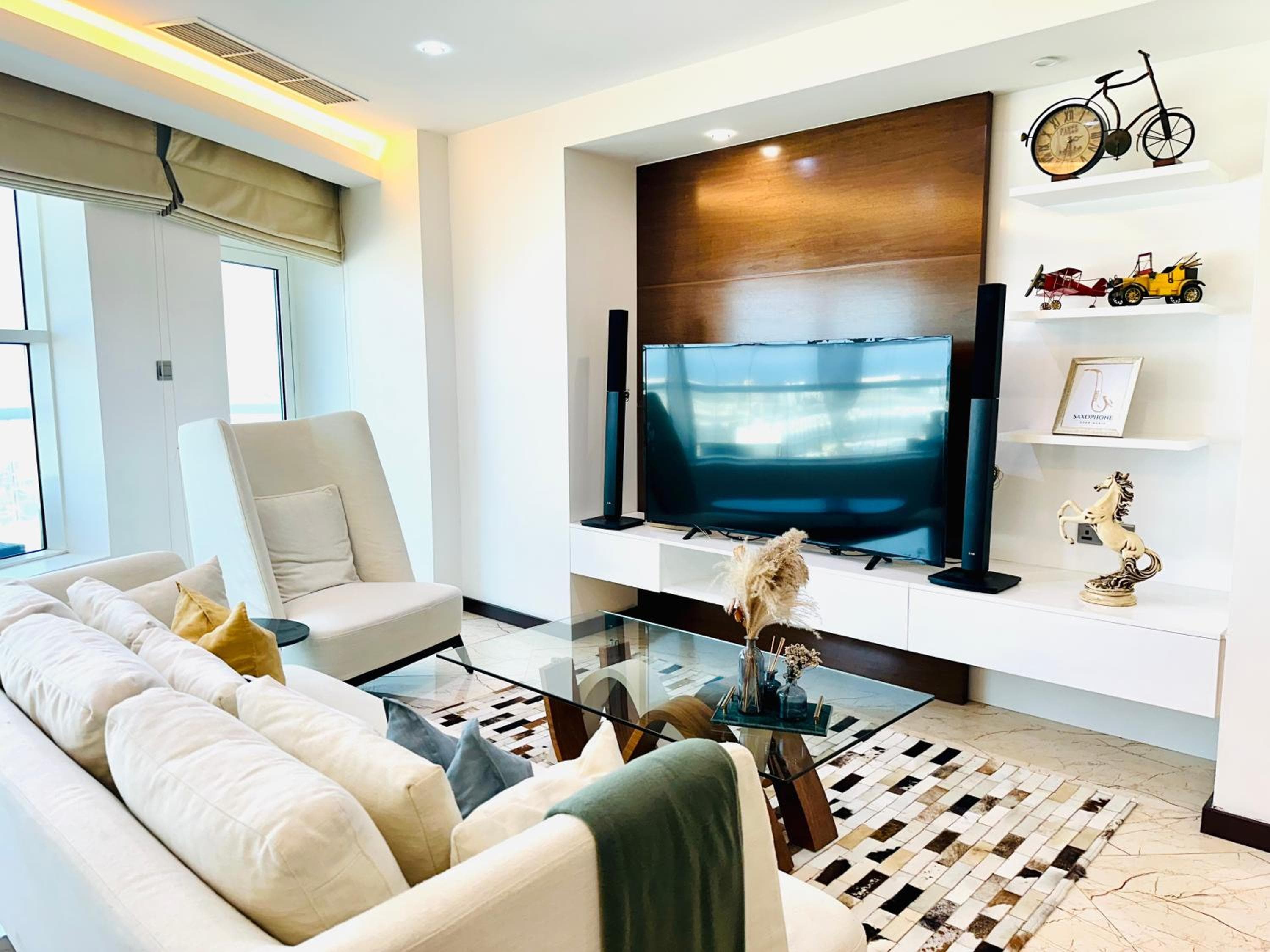 Saxophone Suites, Amwaj Island, photo 4