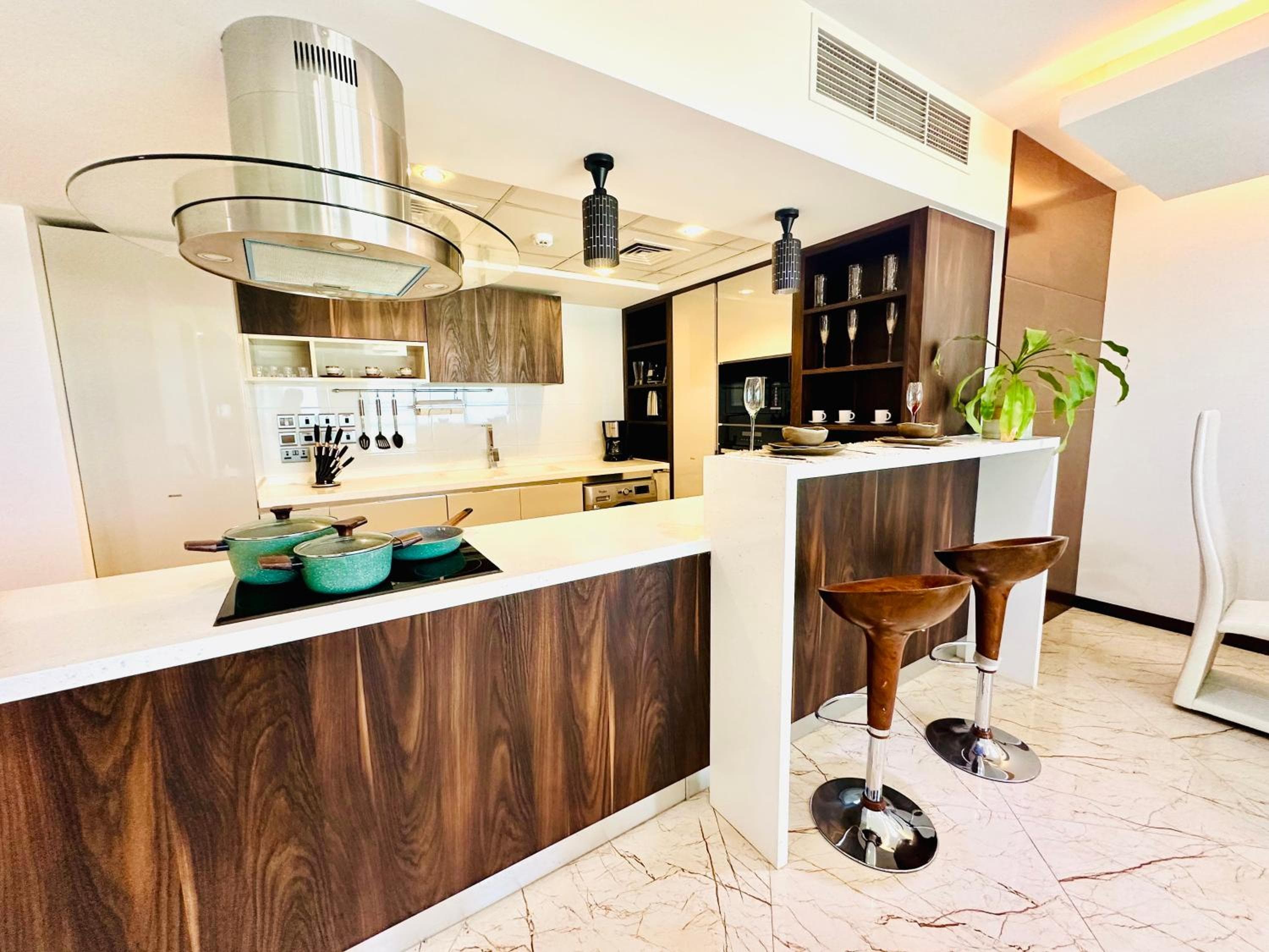 Saxophone Suites, Amwaj Island, photo 6