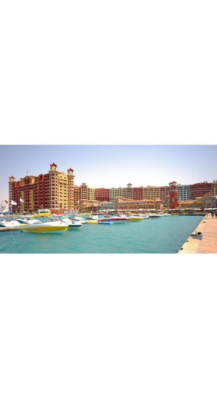 Porto Marina Elalamain, Aḑ Ḑab‘ah