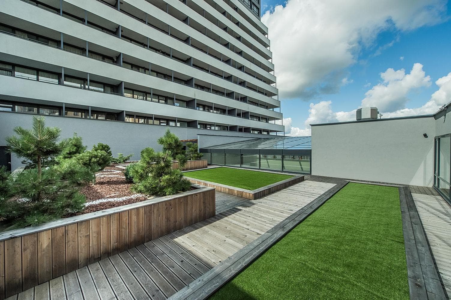 Zaliakalnio Terasos apartamentai 2, Kaunas, photo 3
