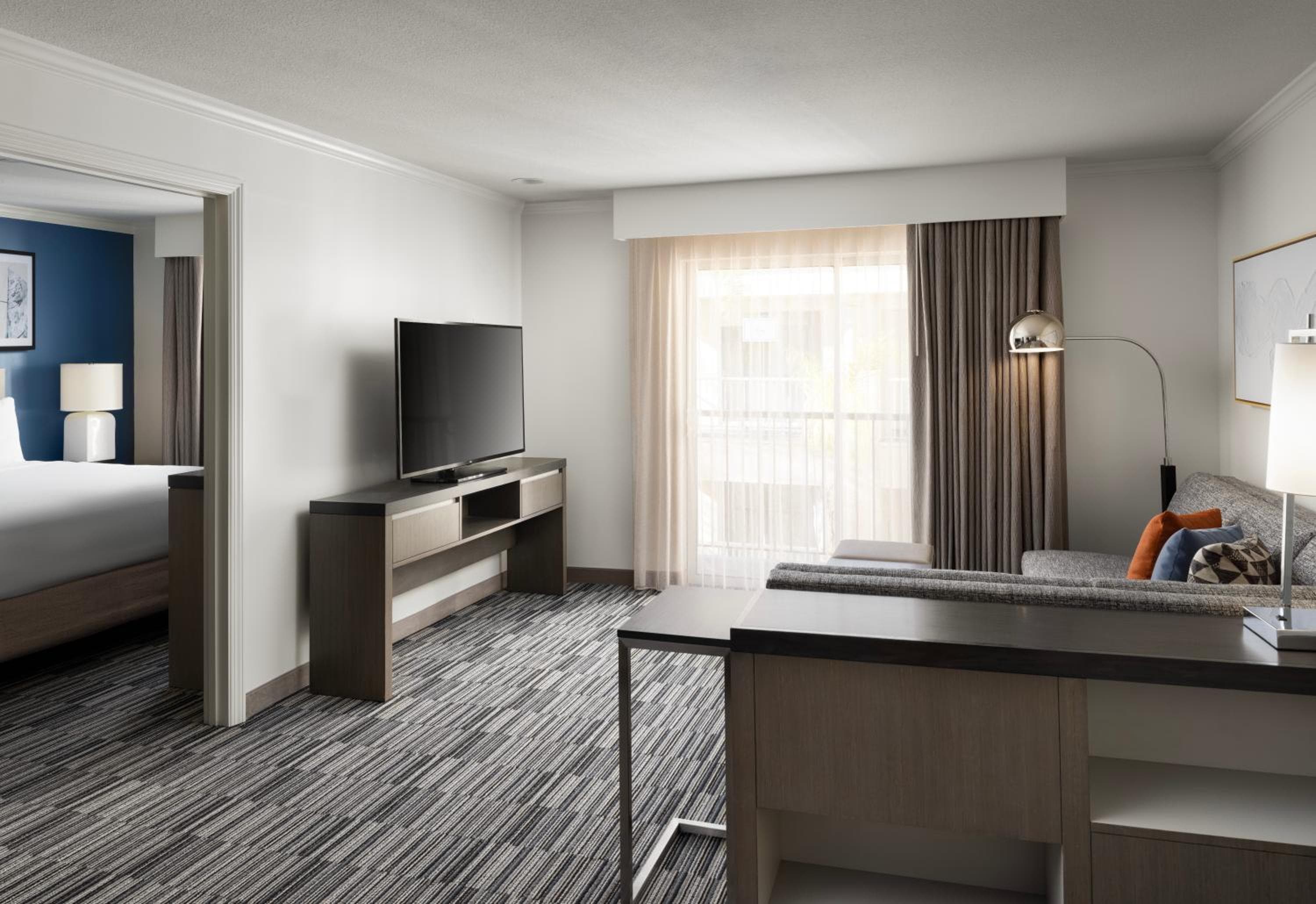 Hyatt House San Diego Sorrento Mesa, San Diego, photo 4