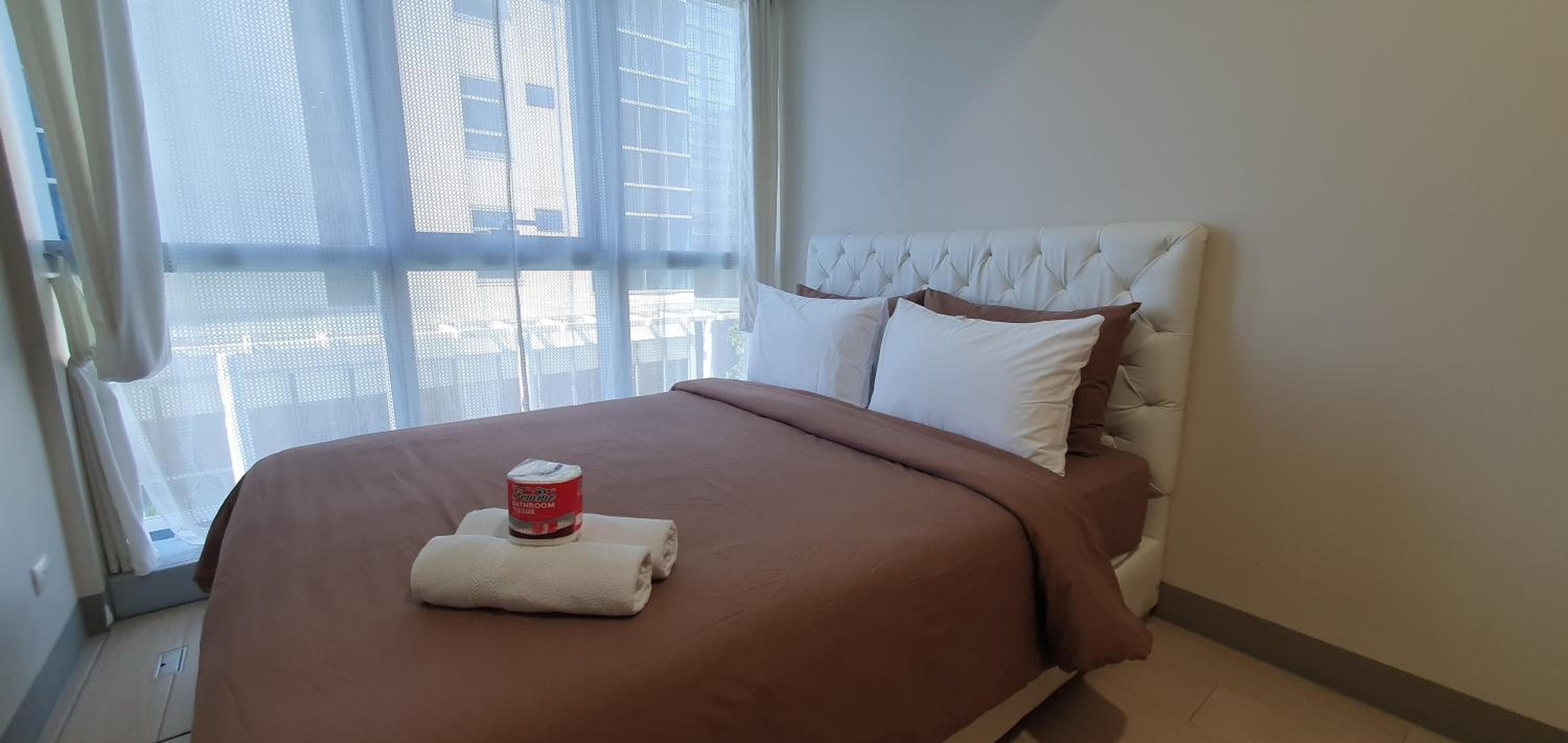 2BR at the FORT BGC near Malls, Restaurants & Shops, Manila, photo 3