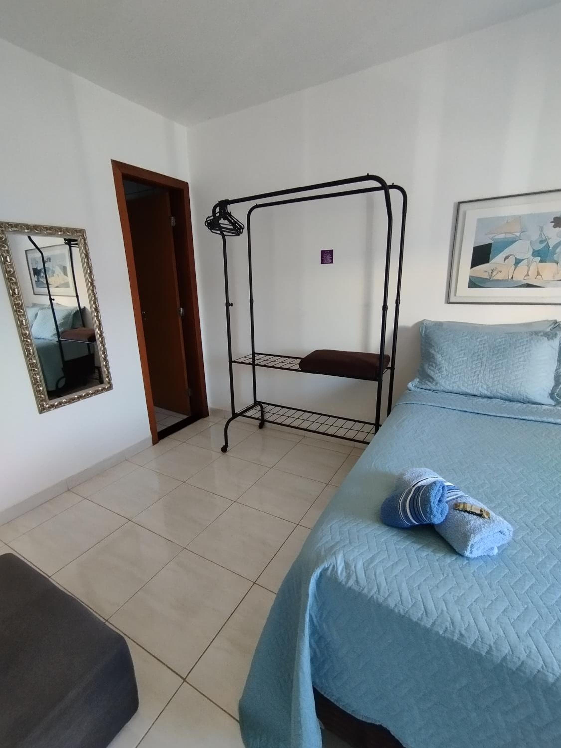 Flat na Asa Sul, Esplanada, Hospitais e Aeroporto, Brasilia, photo 6