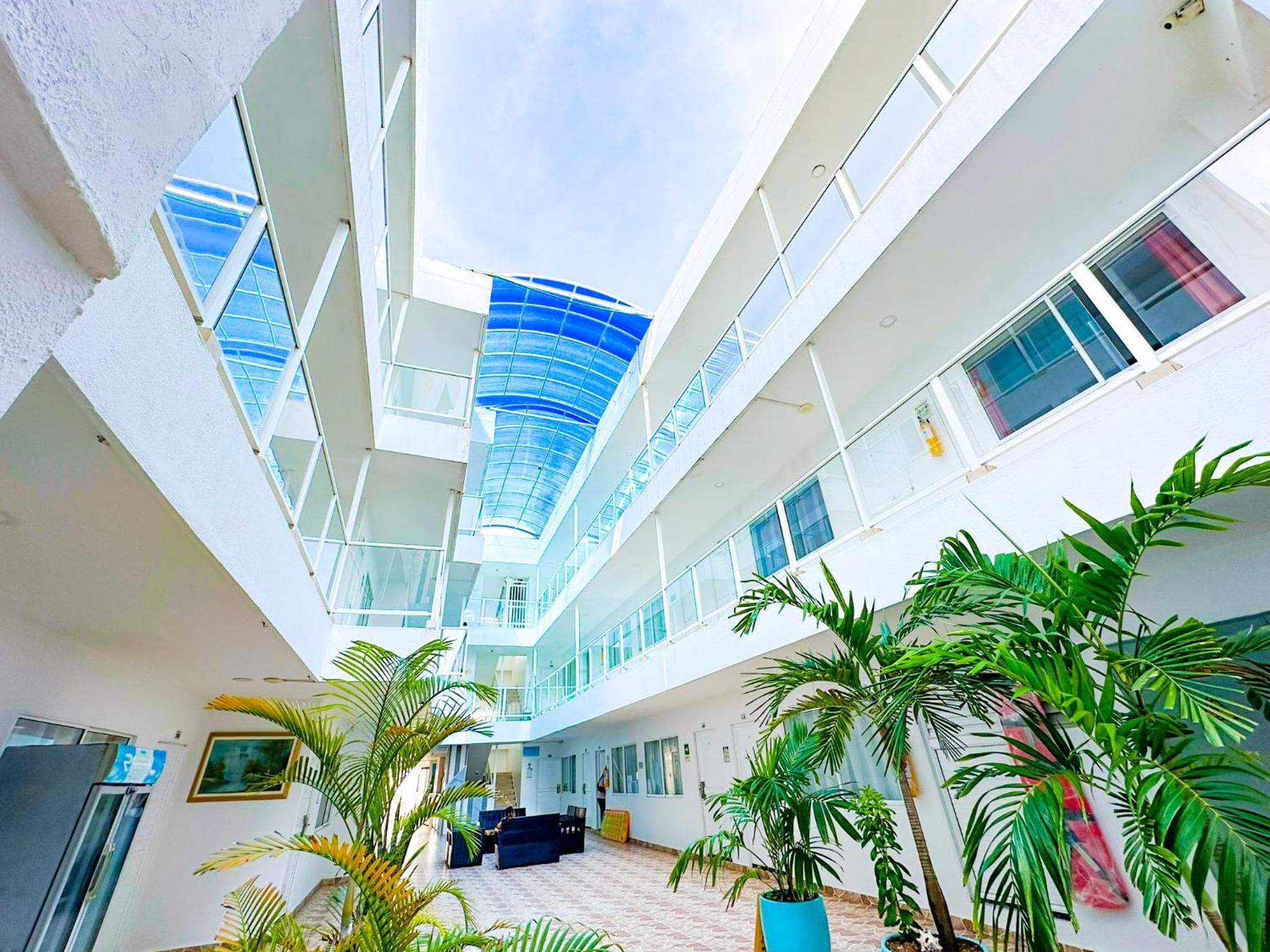 Caribbean Island Hotel, San Andrés