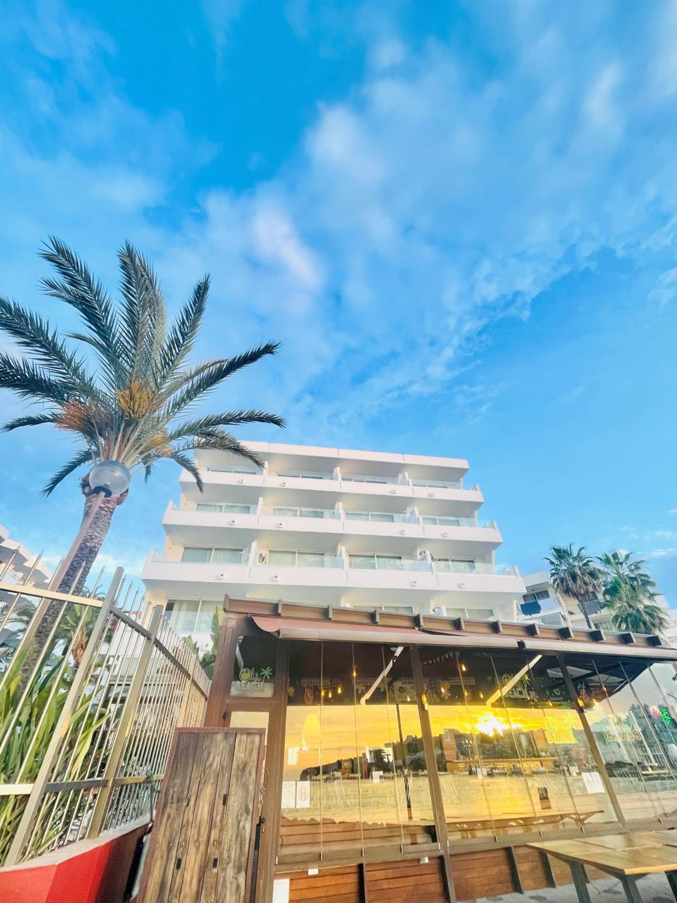 Apartamentos Llobet Ibiza, Ibiza Town