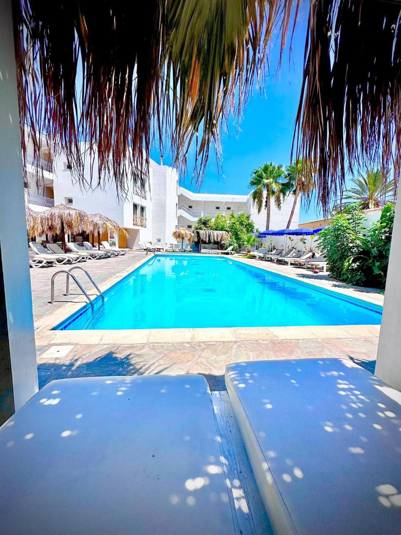 Antonis G. Hotel Apartments, Voroklini