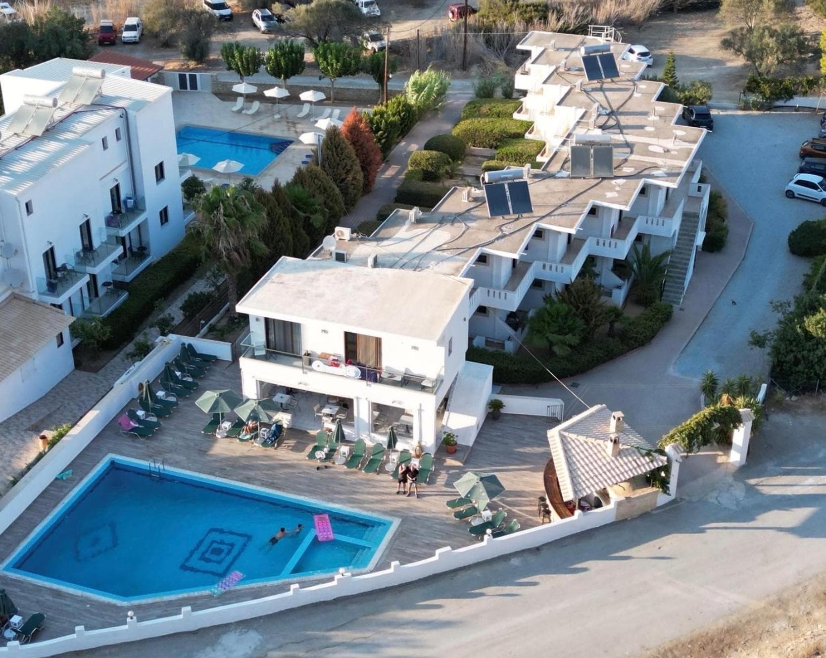 Hotel Orama-Matala, Matala