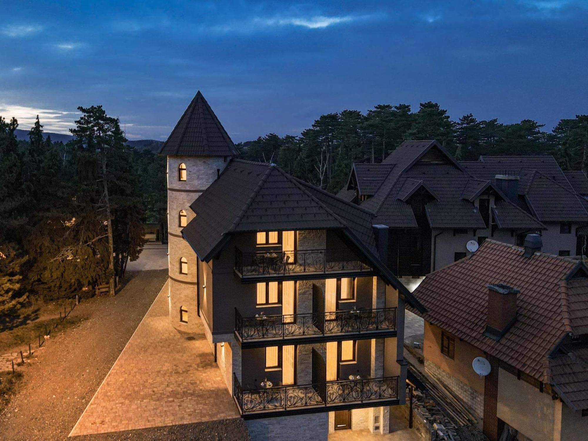 Vila Vujic Tara, Kaludjerske Bare, photo 4