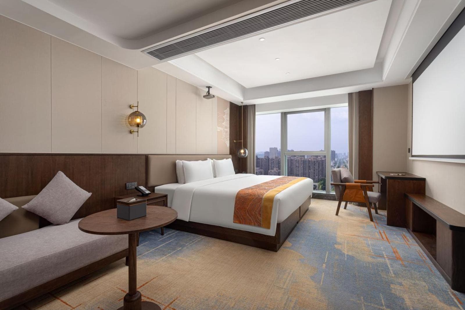 Hawthorn by Wyndham Changsha Furong, Changsha, photo 6