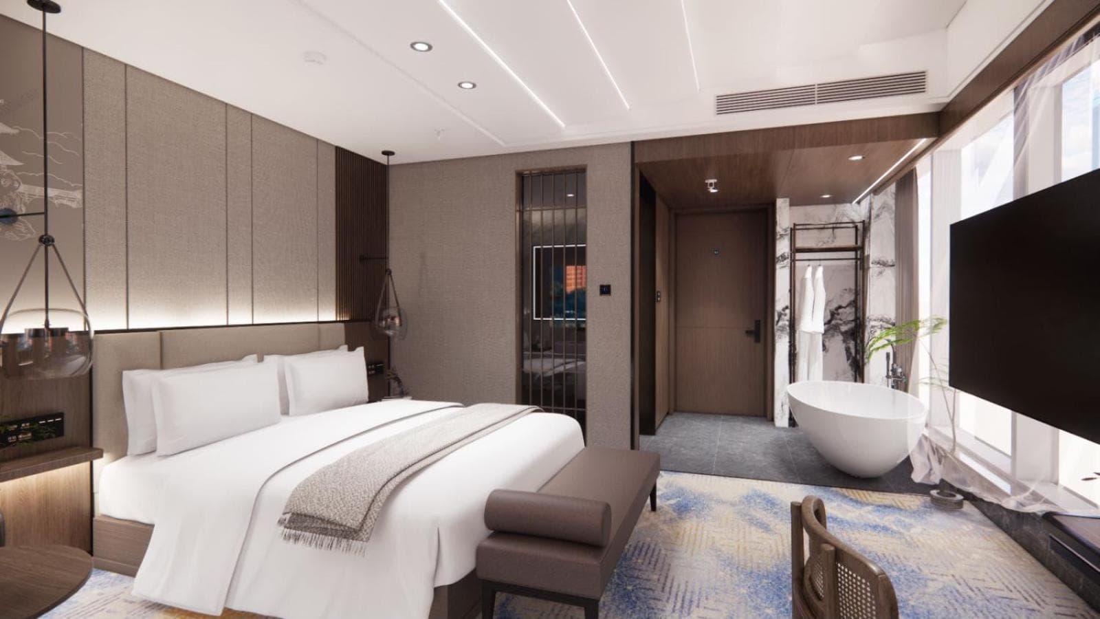 Hawthorn by Wyndham Changsha Furong, Changsha, photo 2