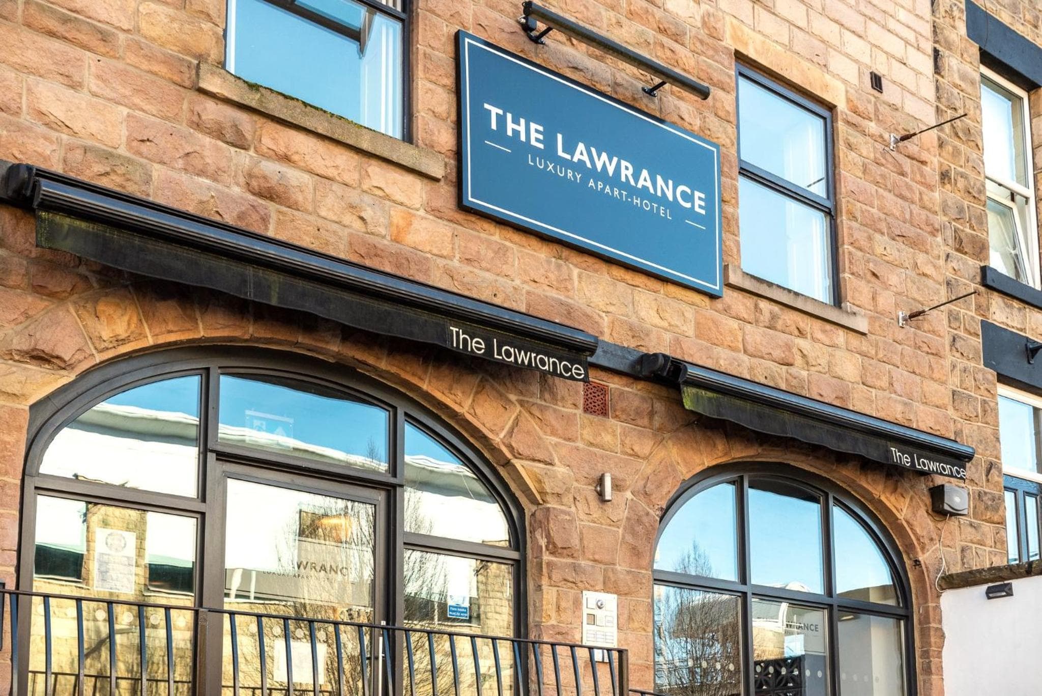 The Lawrance Luxury Aparthotel - Harrogate, Harrogate
