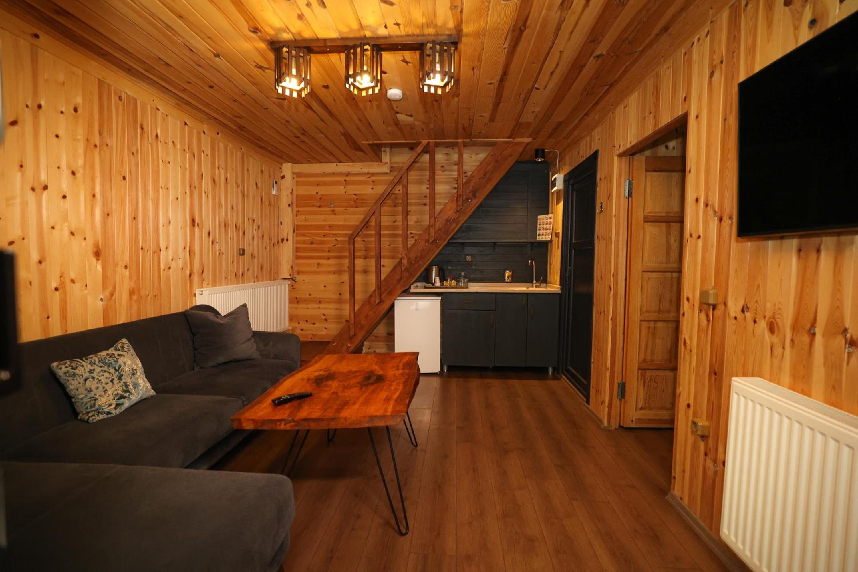 TUVA VİLLA Bungalov, Çamlıhemşin, photo 3