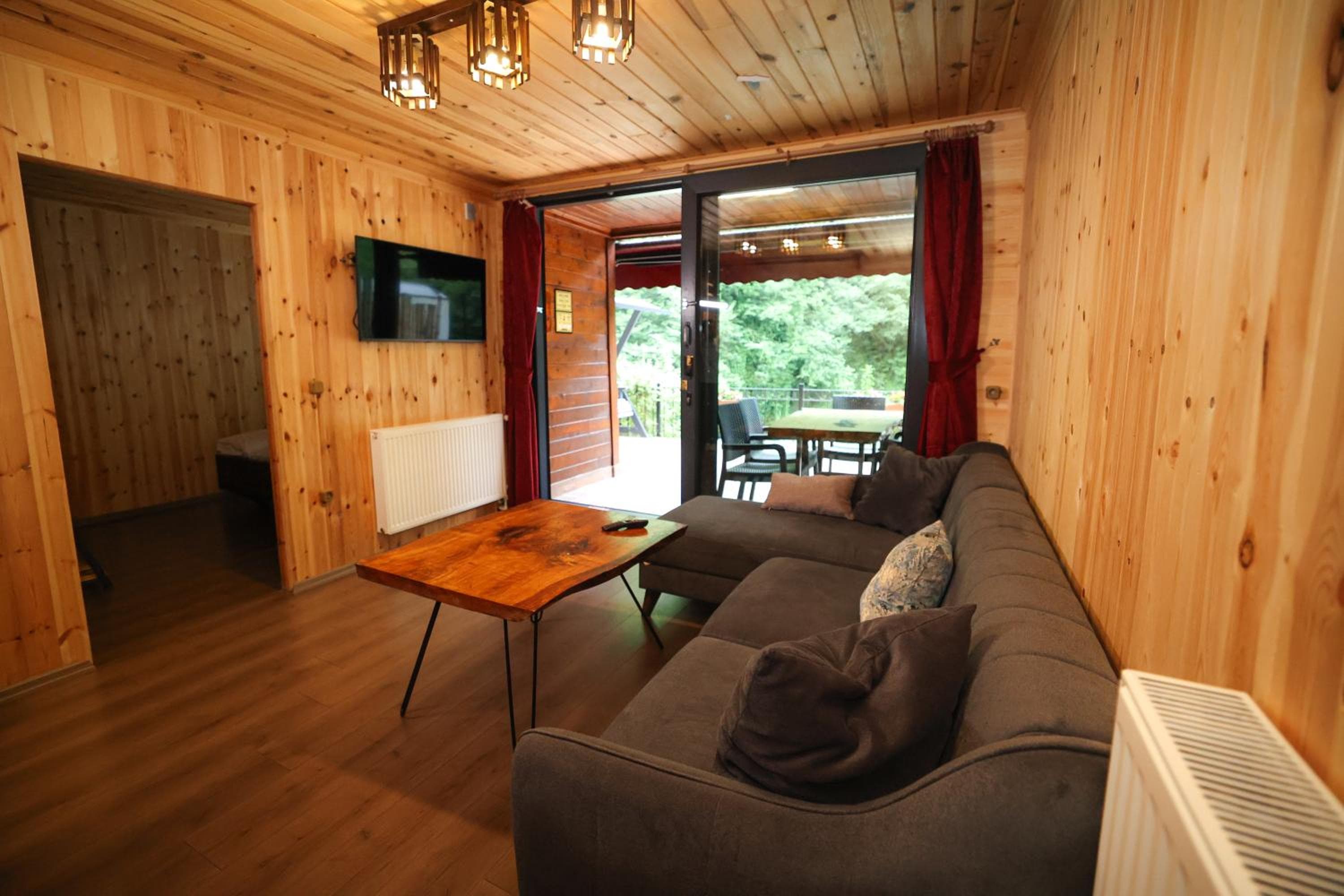 TUVA VİLLA Bungalov, Çamlıhemşin, photo 4