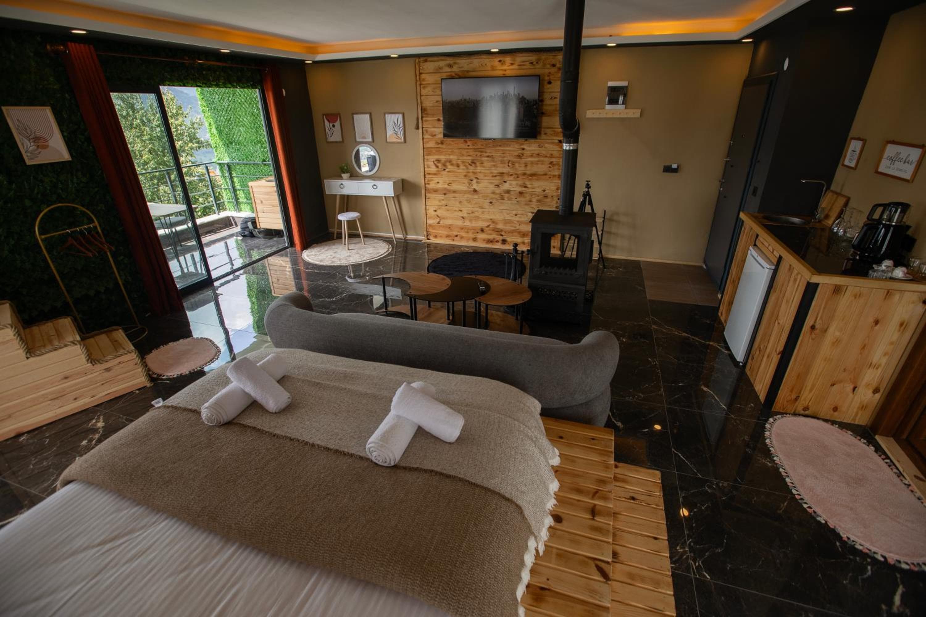 YAYLAMİSUN SUITE HOTEL Luxury Nature Stay Çamlıhemşin, Çamlıhemşin, photo 4