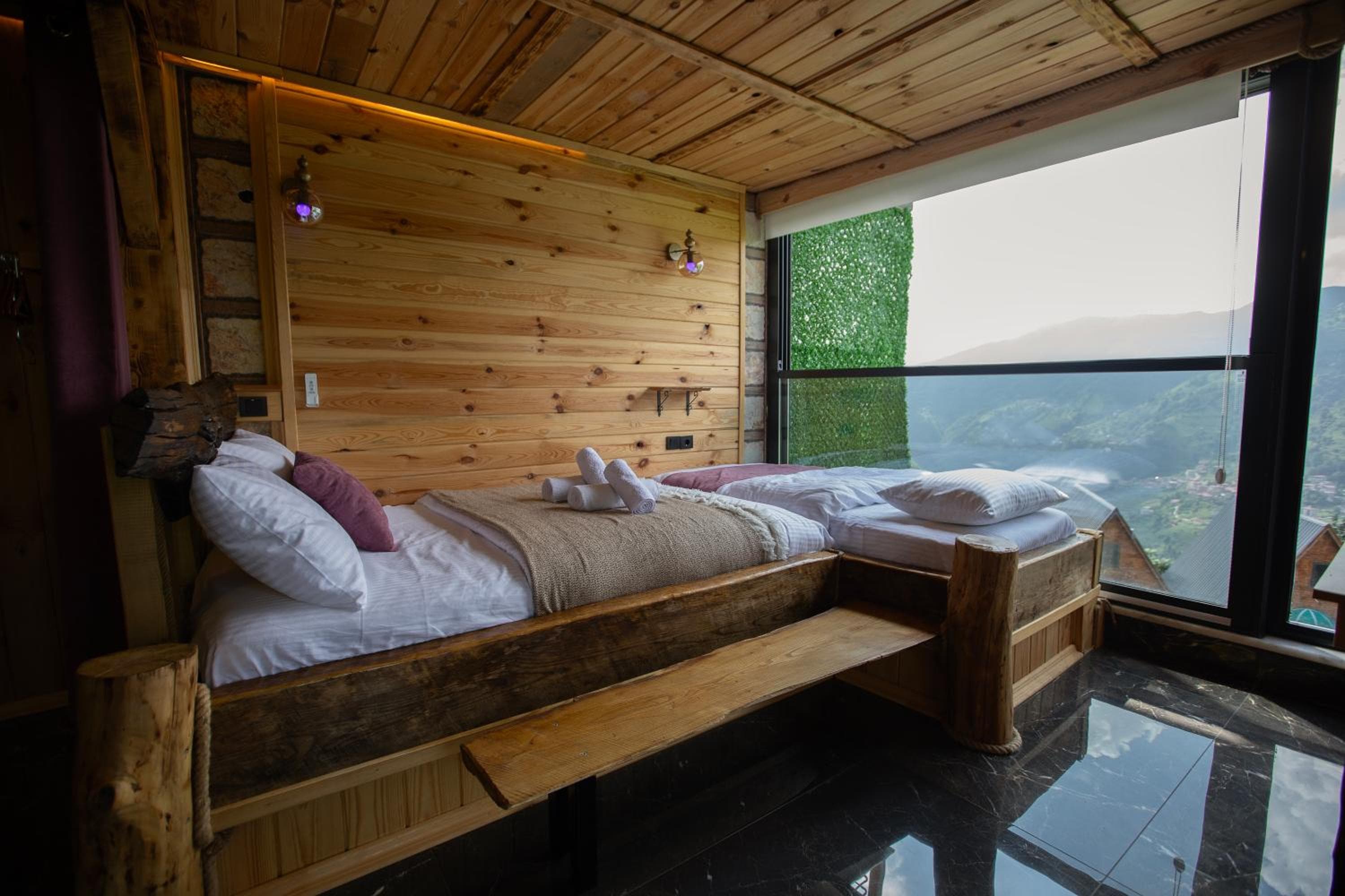 YAYLAMİSUN SUITE HOTEL Luxury Nature Stay Çamlıhemşin, Çamlıhemşin, photo 2
