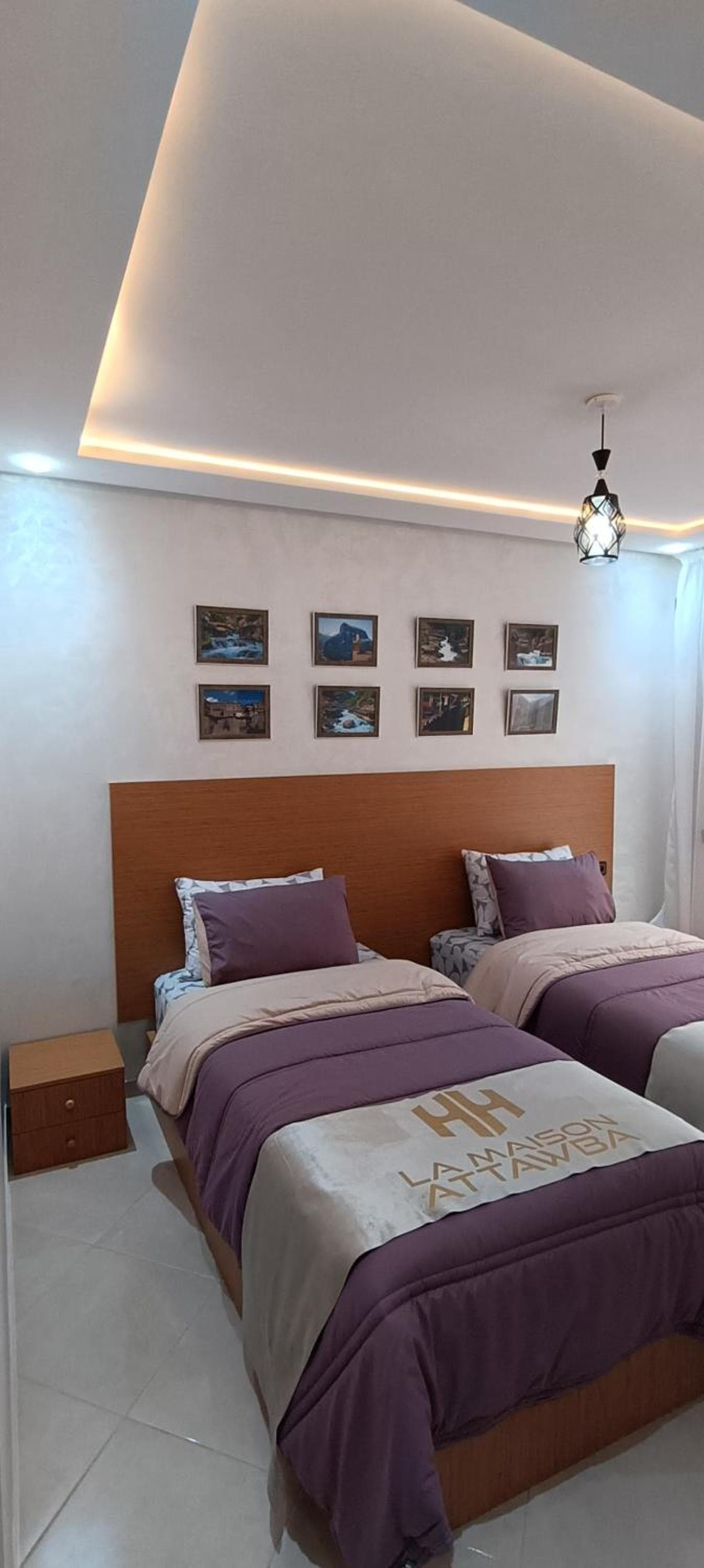 APPART-HOTEL La MAISON ATTAWBA 1, Beni Mellal, photo 5