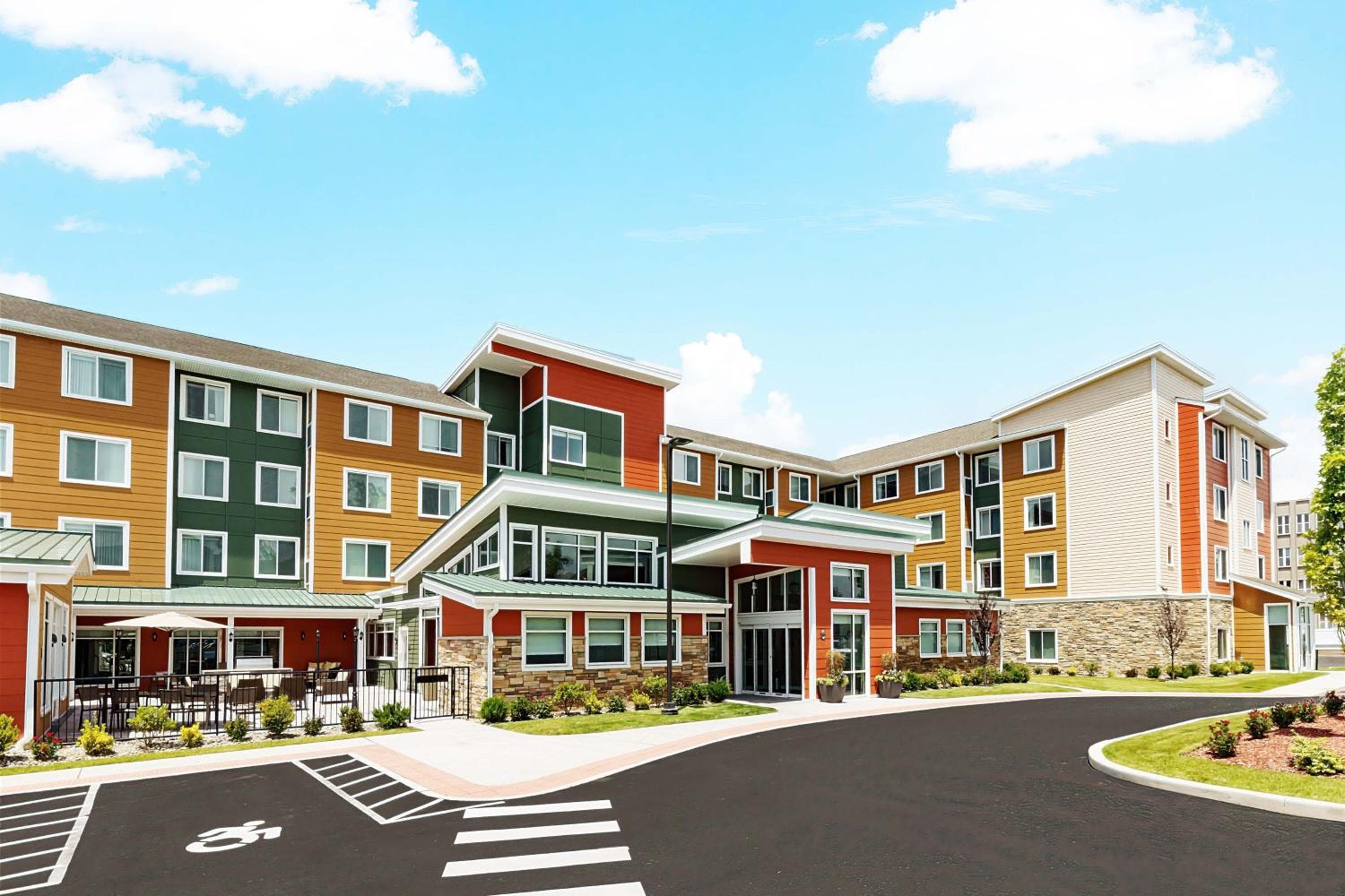 Residence Inn by Marriott New Haven Hamden, Hamden