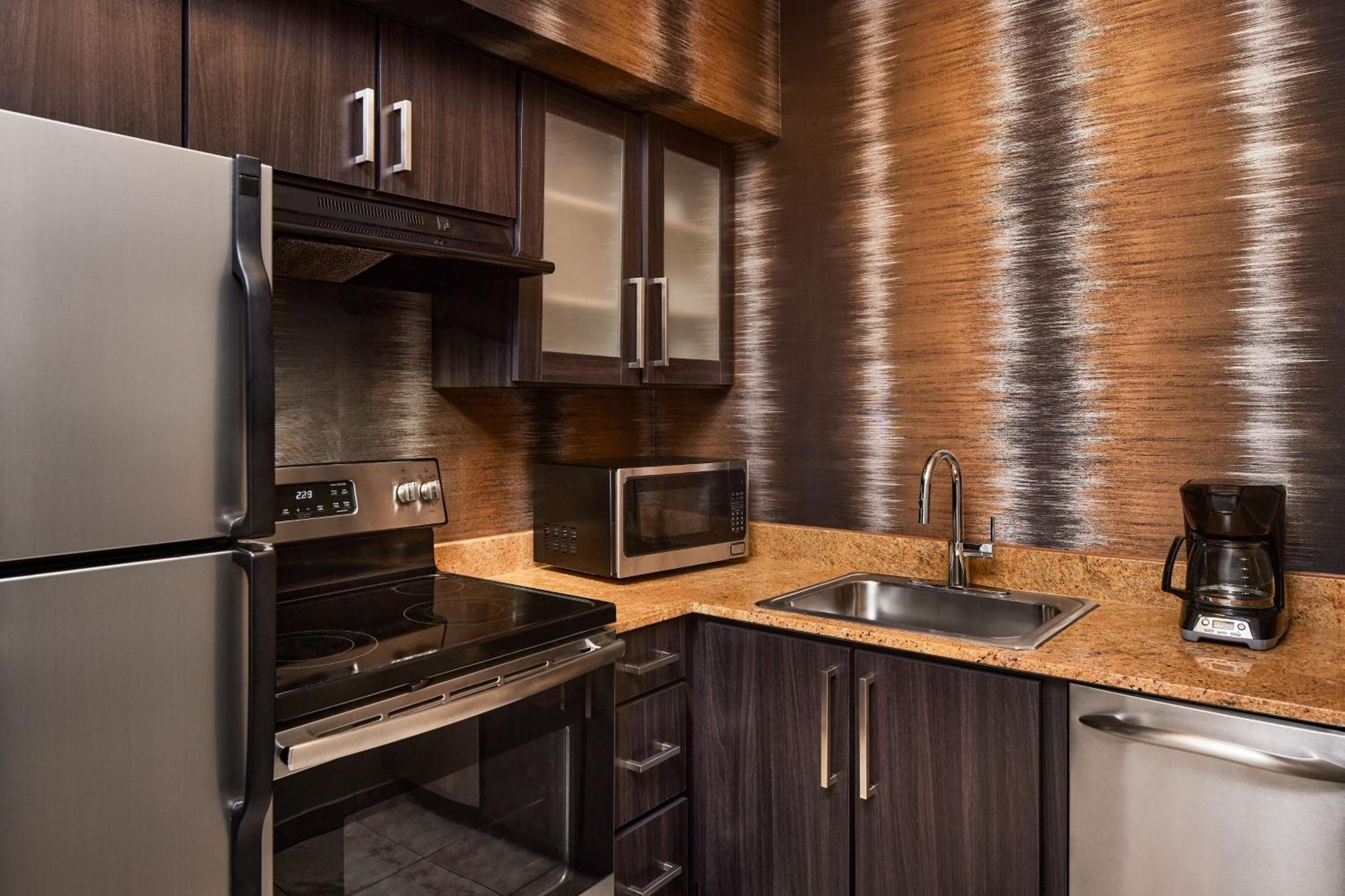 Residence Inn Denver City Center, Denver, photo 4