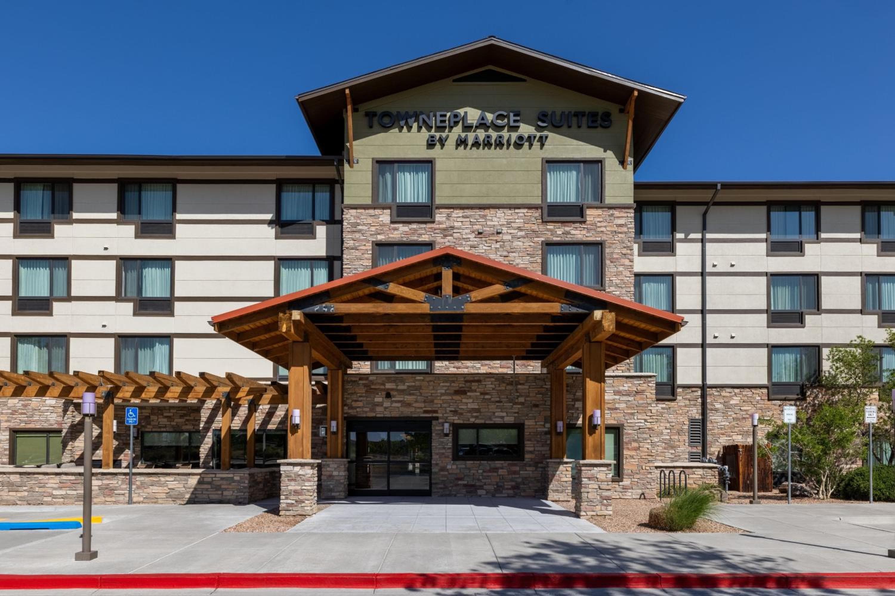 TownePlace Suites by Marriott Albuquerque North, Albuquerque