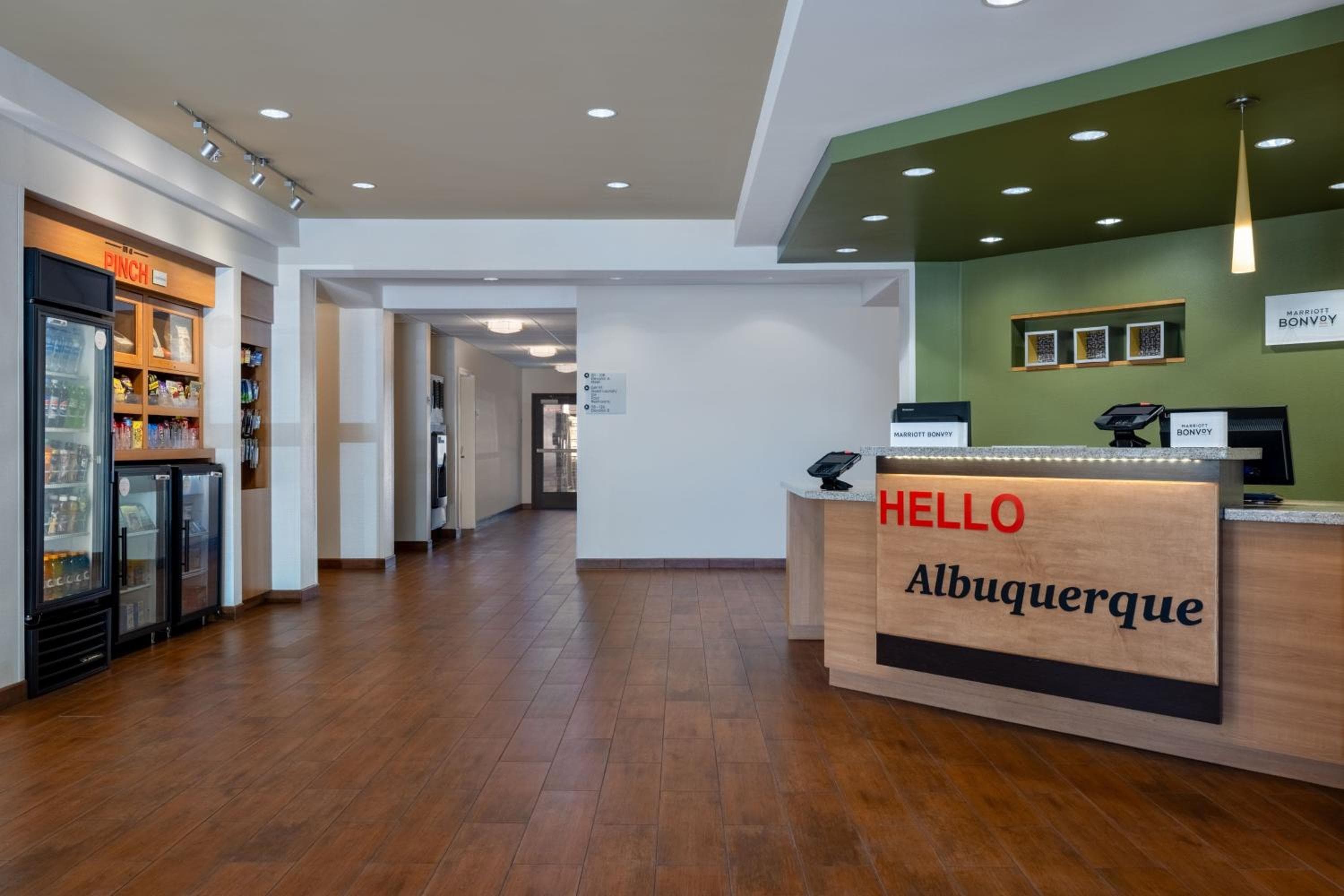 TownePlace Suites by Marriott Albuquerque North, Albuquerque, photo 3