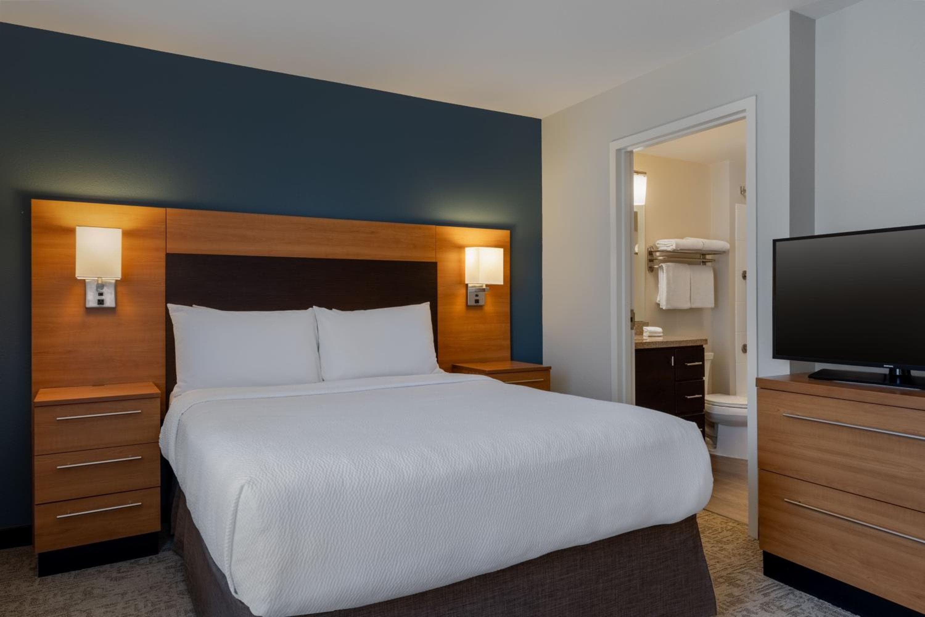 TownePlace Suites by Marriott Albuquerque North, Albuquerque, photo 4