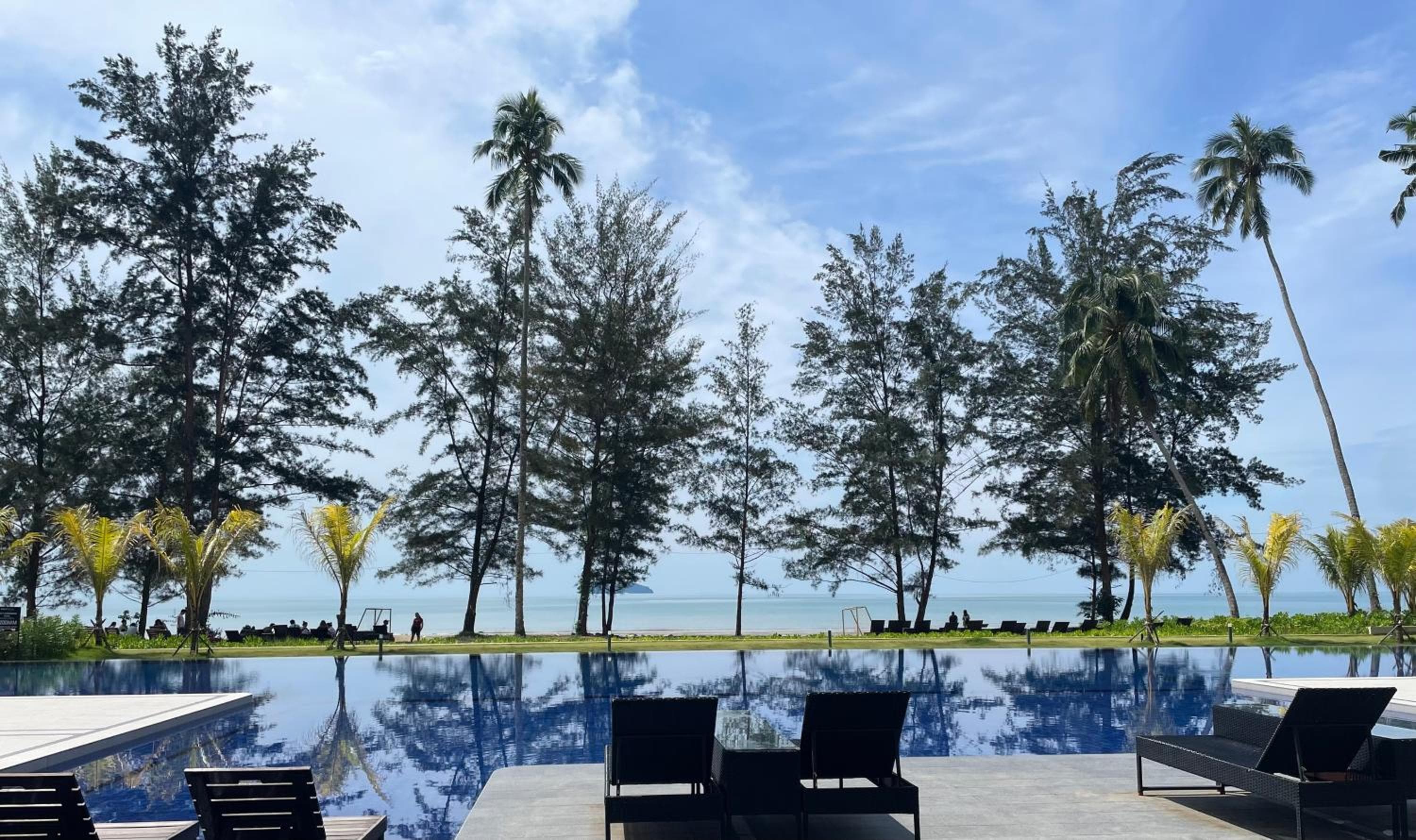 Getawayhub Roxy Sematan Beach Apartment, Sematan