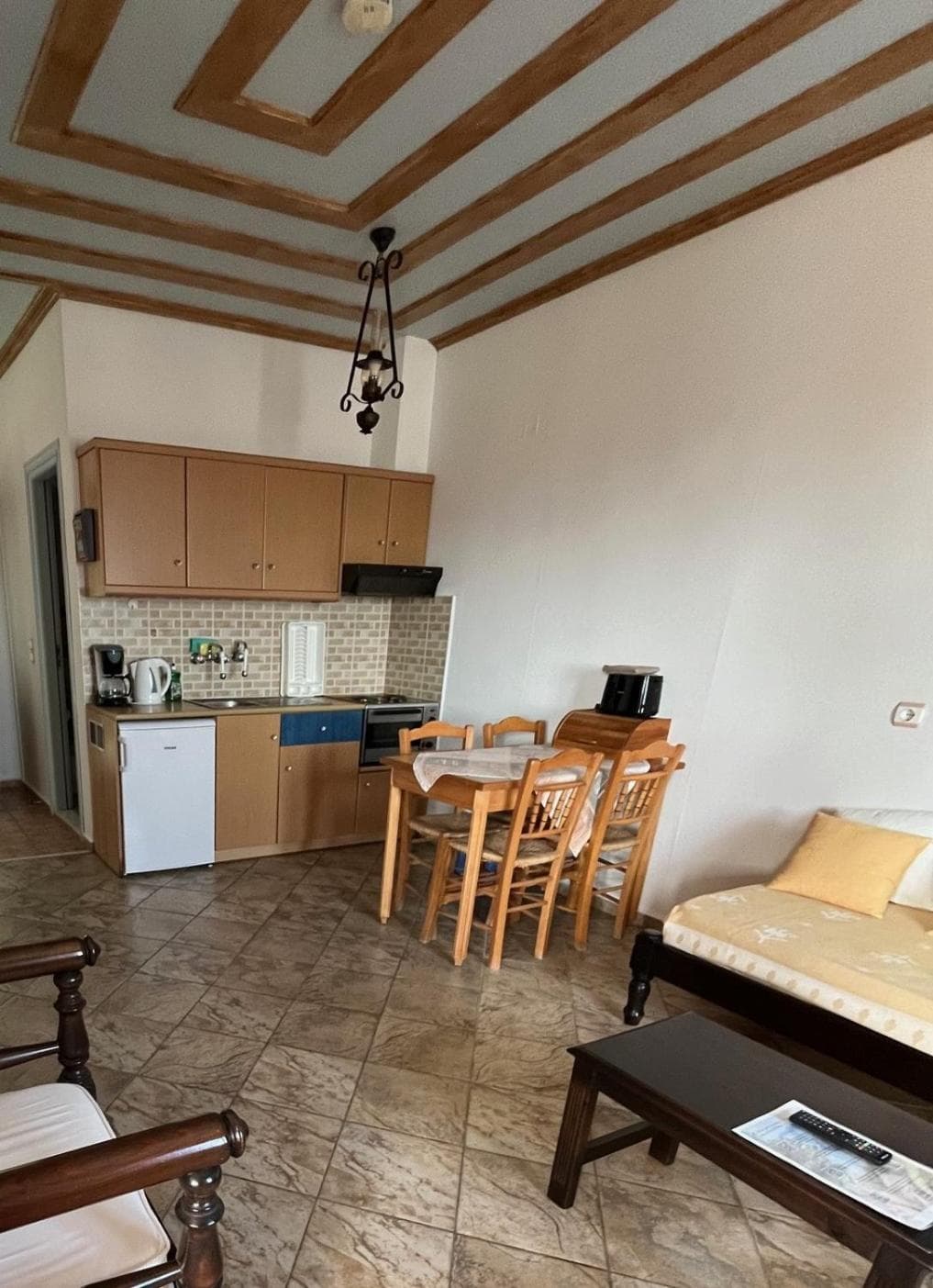 Pantheon Apartments & Studios, Marathokampos, photo 4