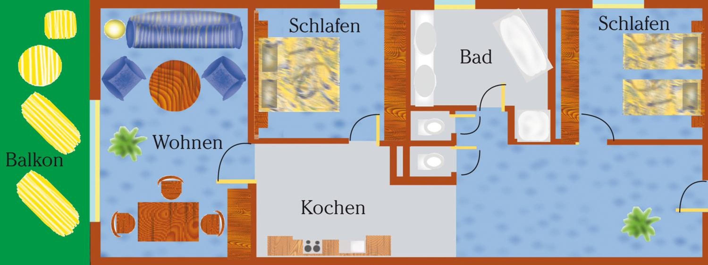 Apart Hotel am Sonnenhügel, photo 2