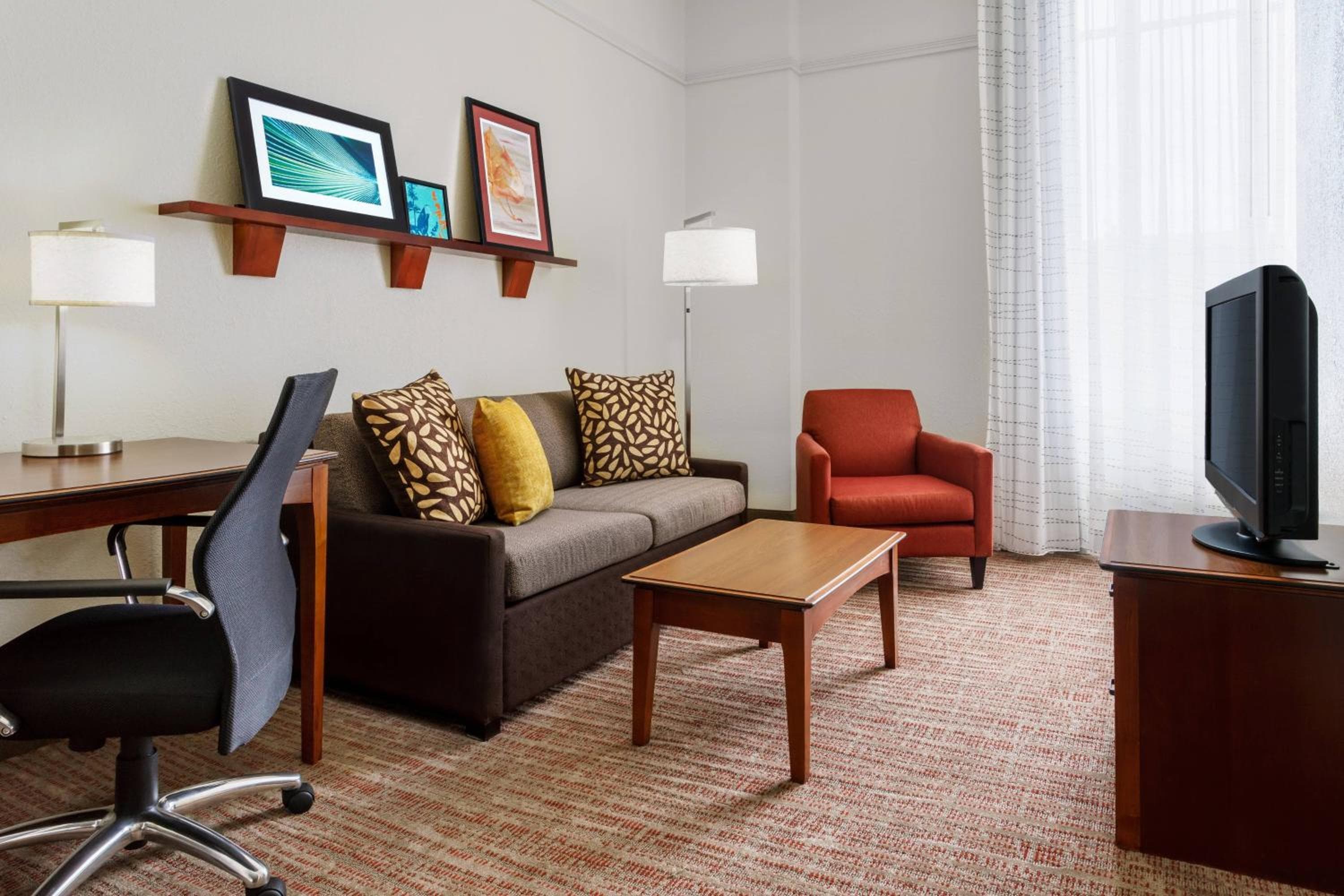 Residence Inn Houston Downtown/Convention Center, Houston, photo 3