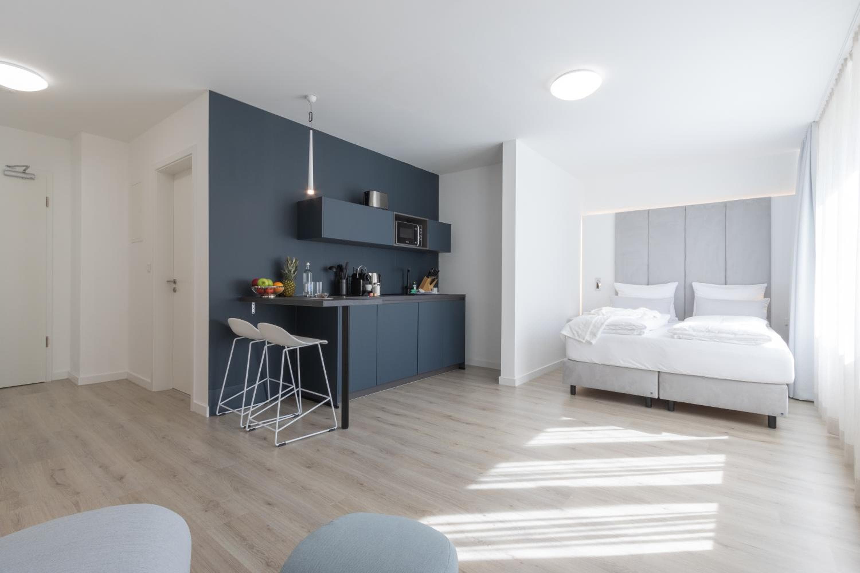 zzzpace Smart-Hotel Krefeld, Krefeld, photo 5