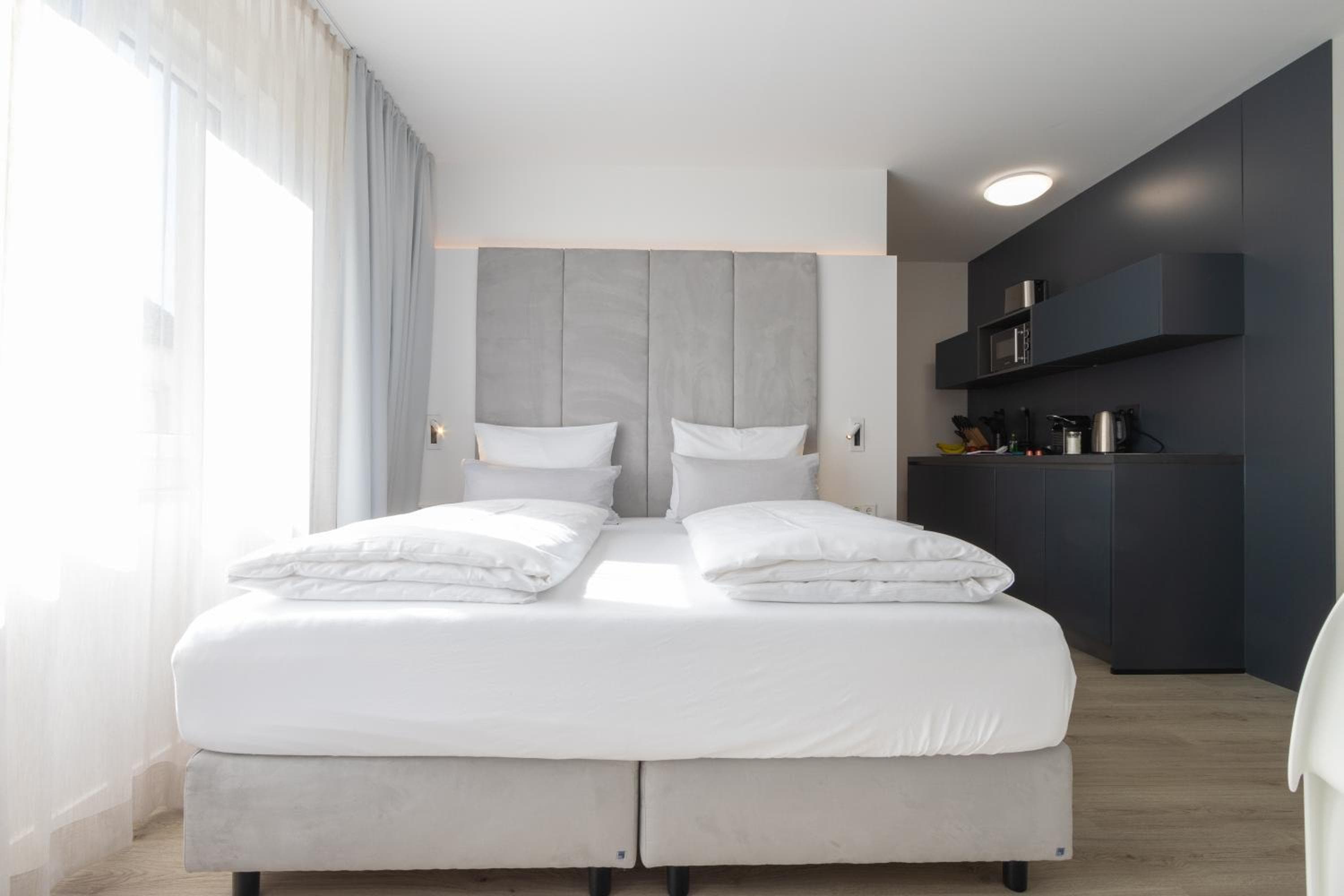 zzzpace Smart-Hotel Krefeld, Krefeld, photo 3
