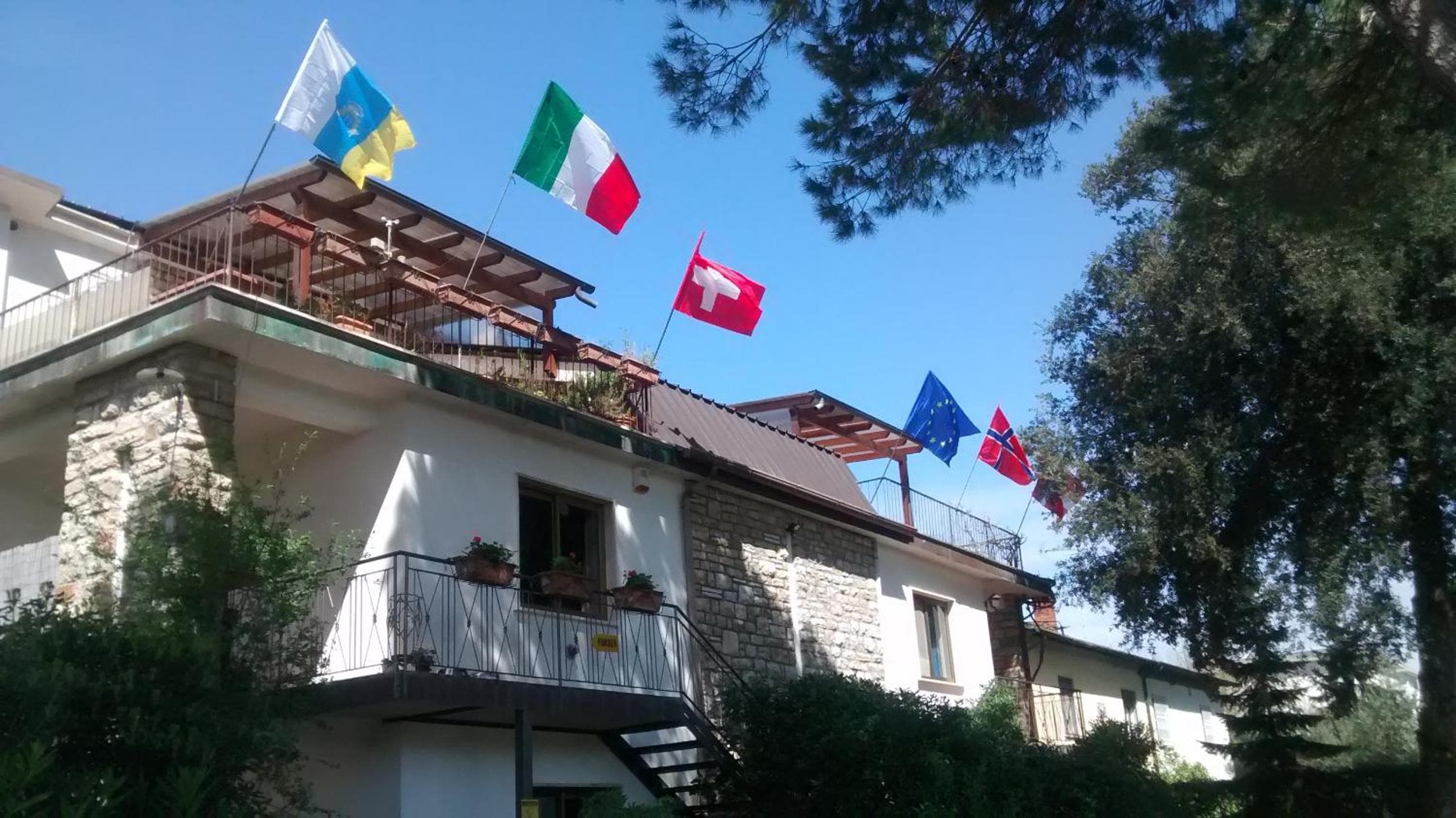 Casa Furrer, Tirrenia