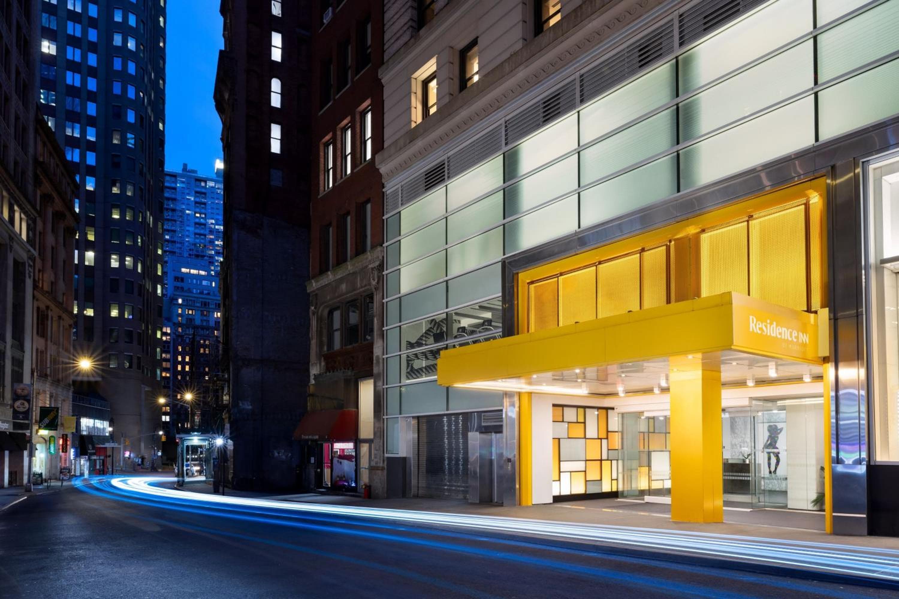 Residence Inn by Marriott New York Downtown Manhattan/World Trade Center Area, New York, photo 4