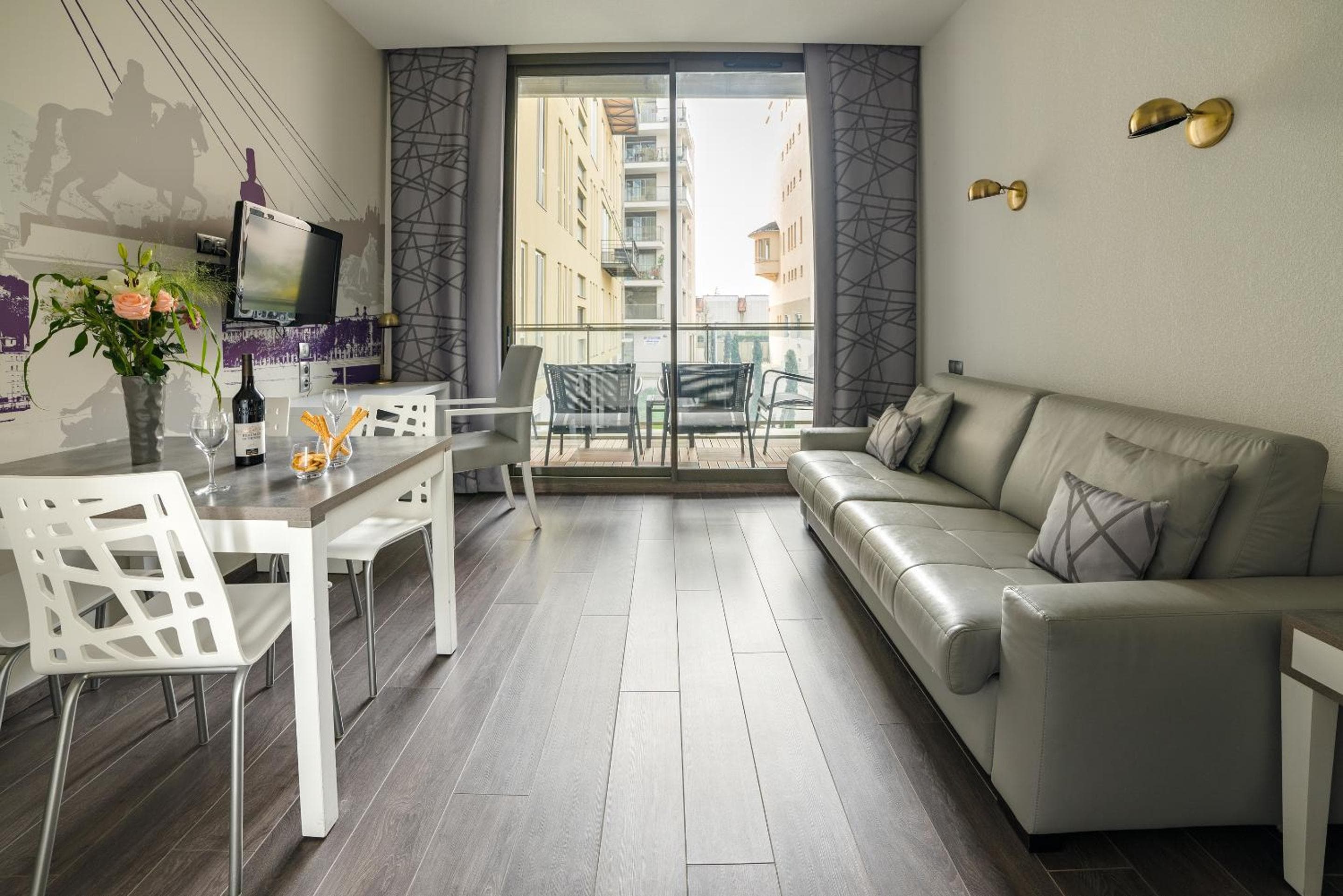 Lagrange Aparthotel Lyon Lumière, Lyon, photo 5