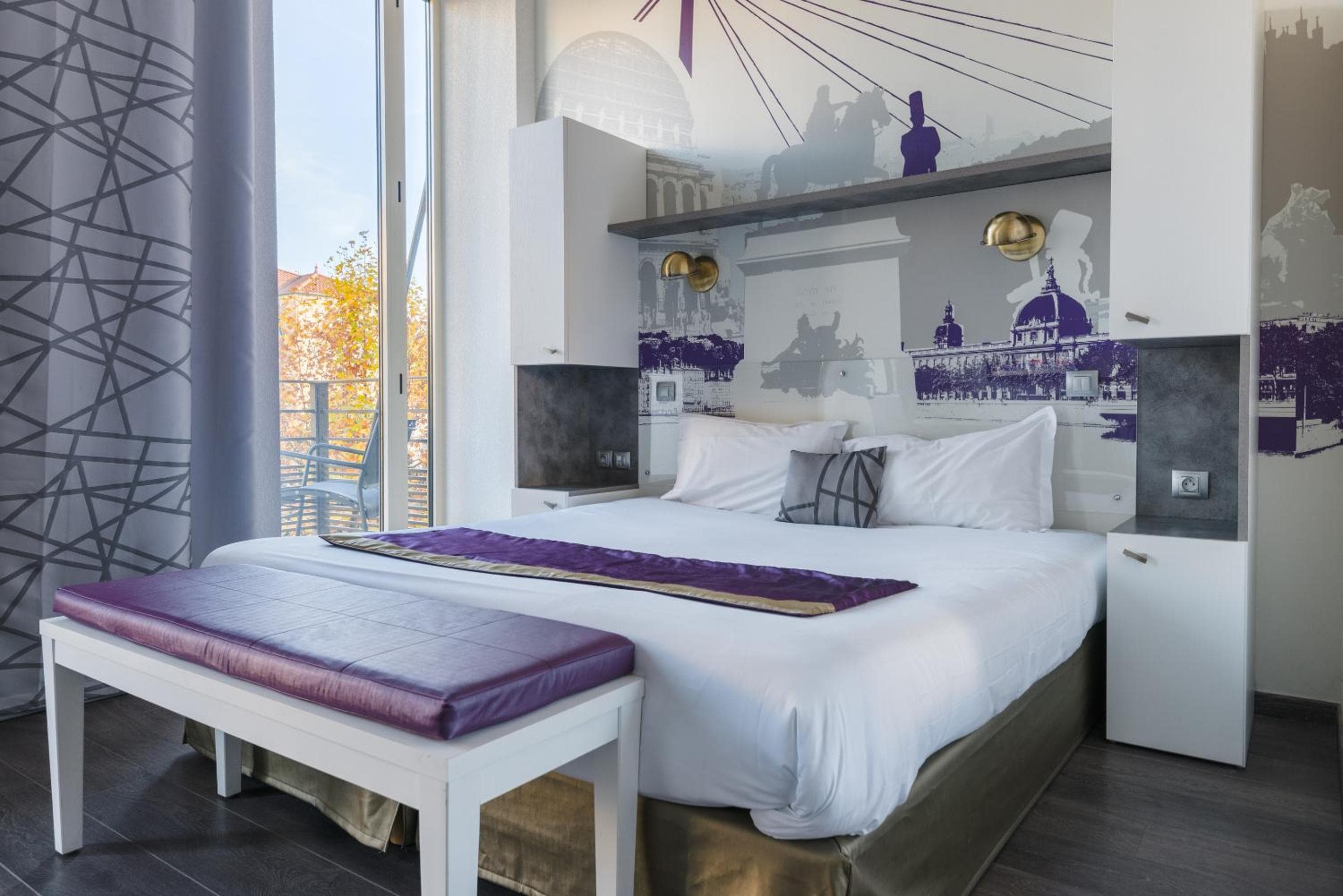 Lagrange Aparthotel Lyon Lumière, Lyon, photo 3