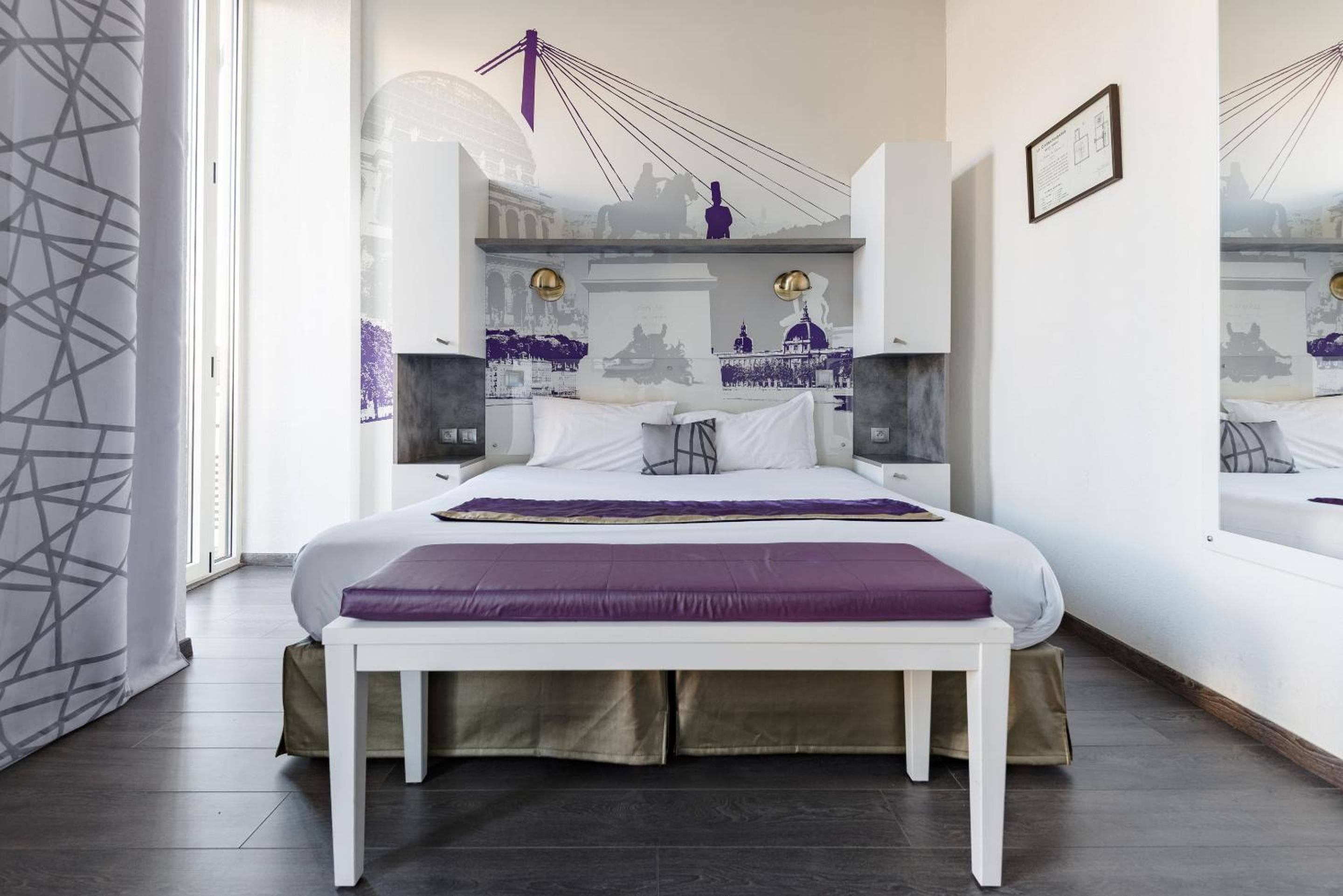 Lagrange Aparthotel Lyon Lumière, Lyon, photo 2