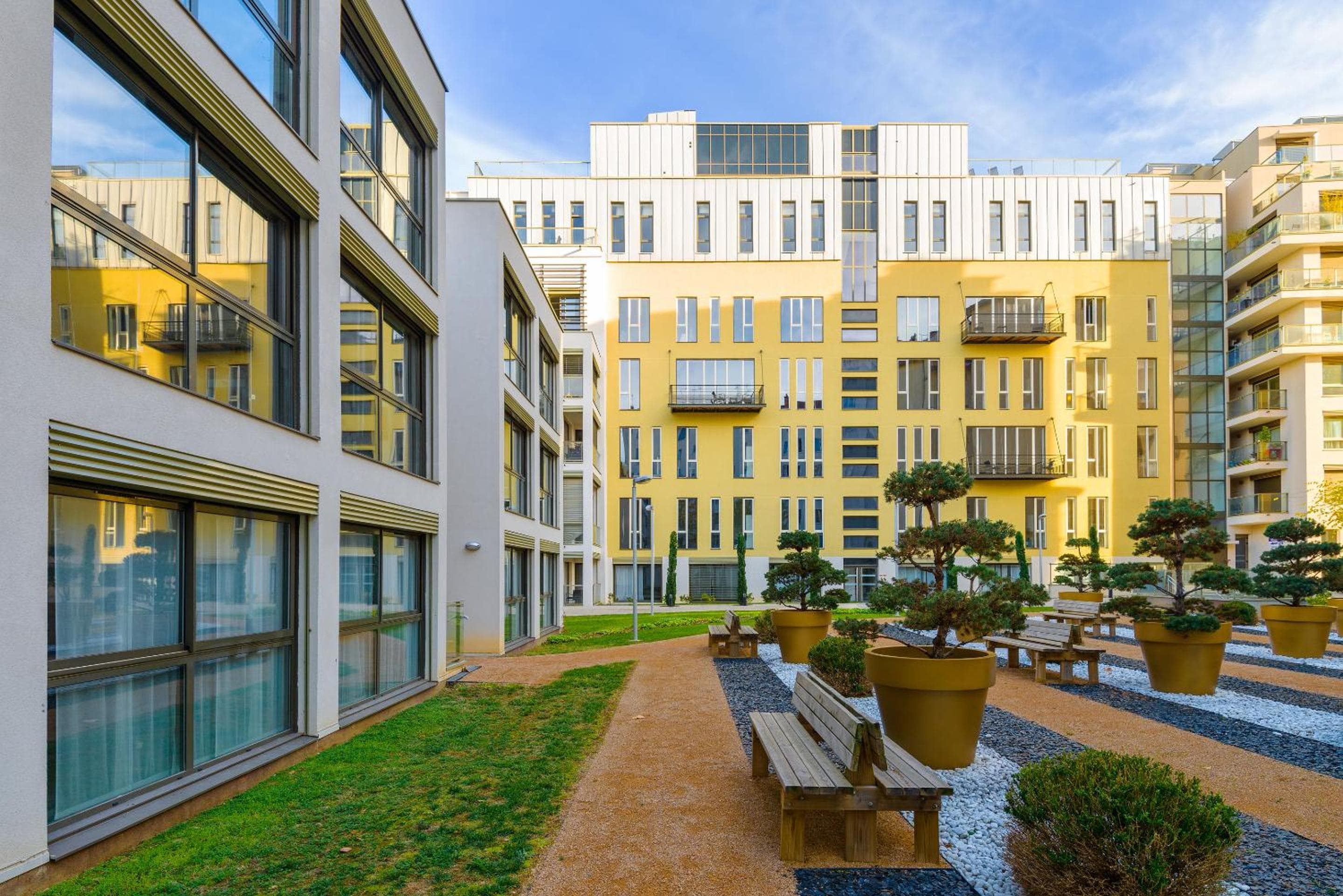 Lagrange Aparthotel Lyon Lumière, Lyon, photo 4