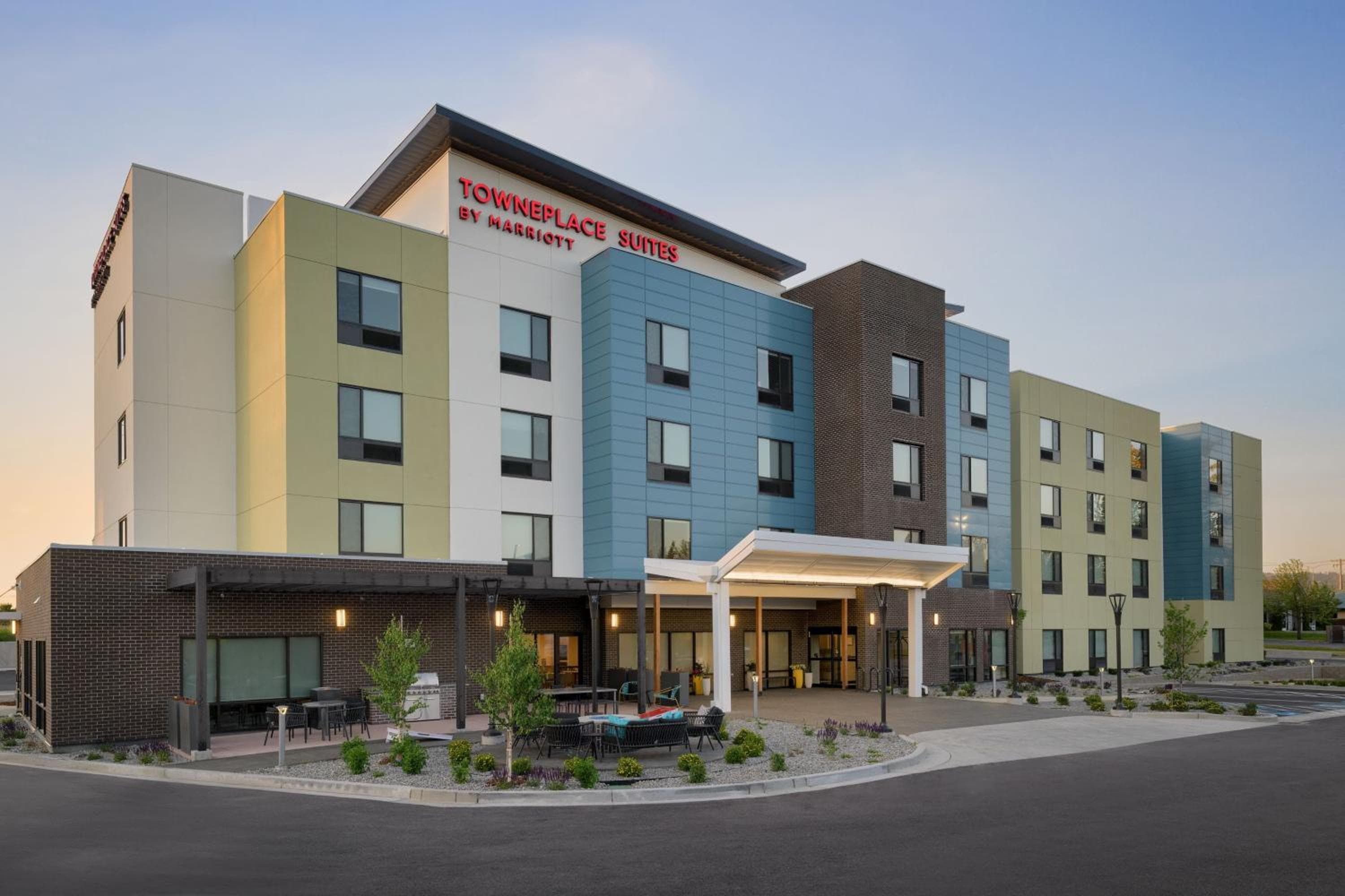 TownePlace Suites by Marriott Coeur d'Alene, Coeur d'Alene