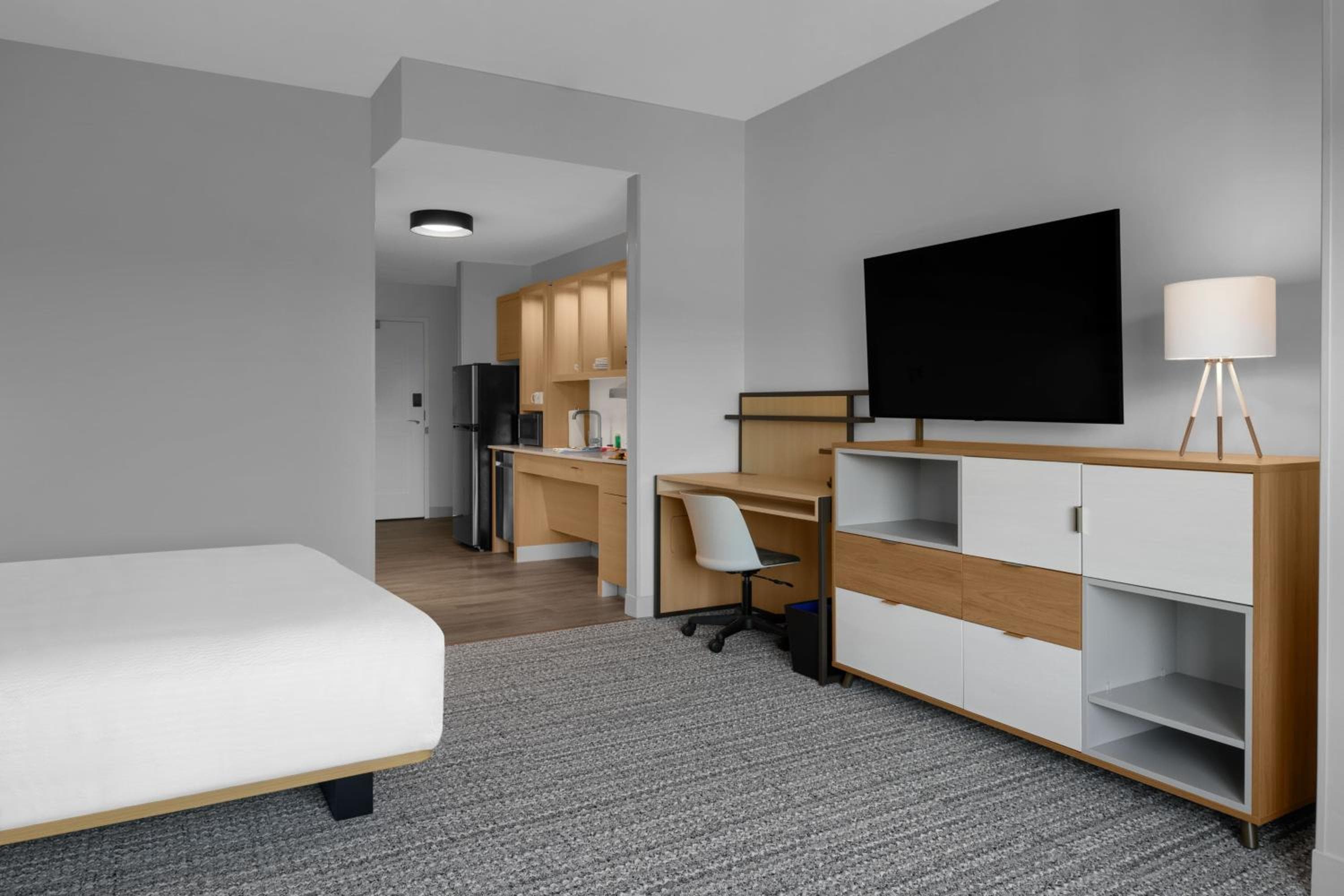 TownePlace Suites by Marriott Coeur d'Alene, Coeur d'Alene, photo 3