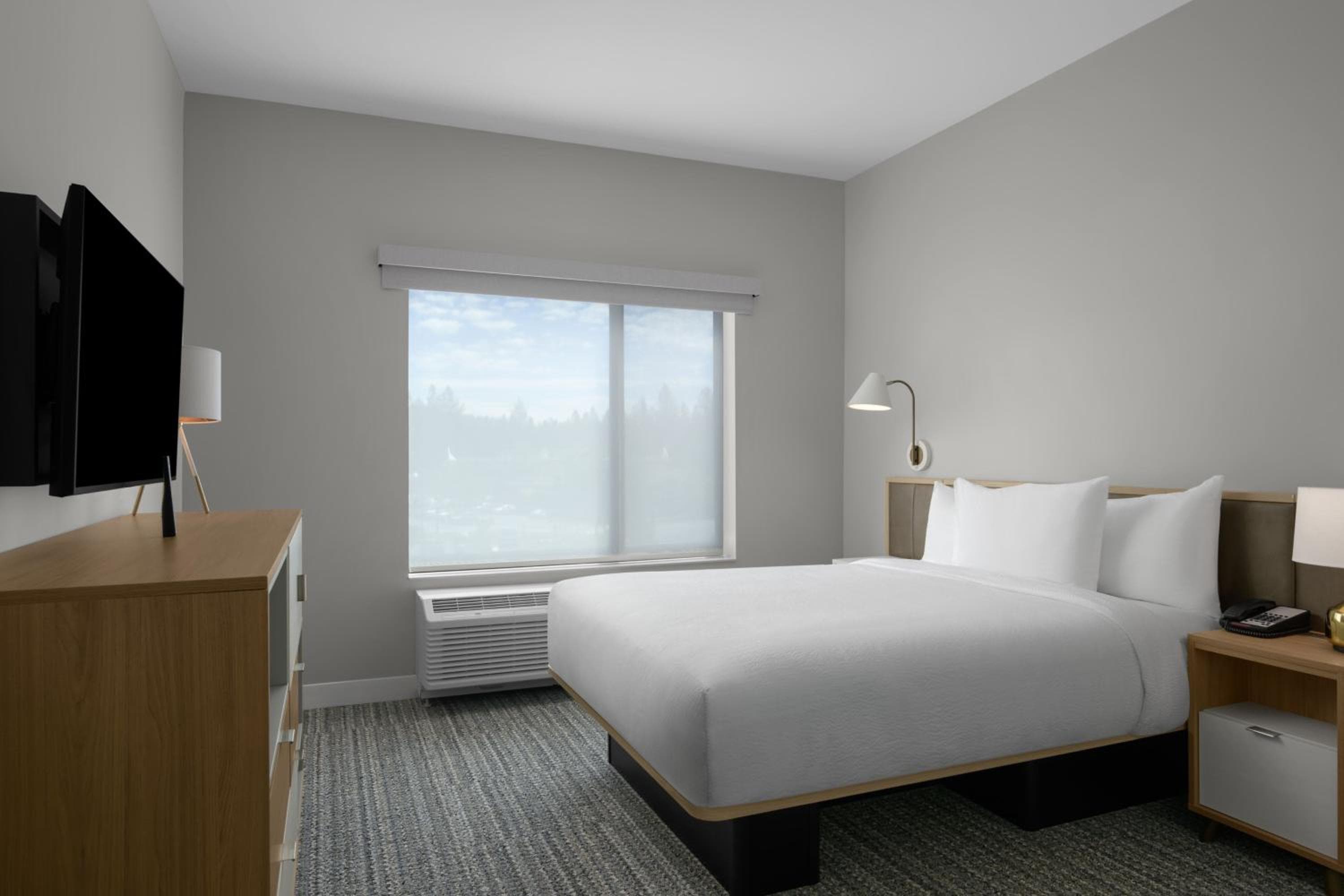 TownePlace Suites by Marriott Coeur d'Alene, Coeur d'Alene, photo 4