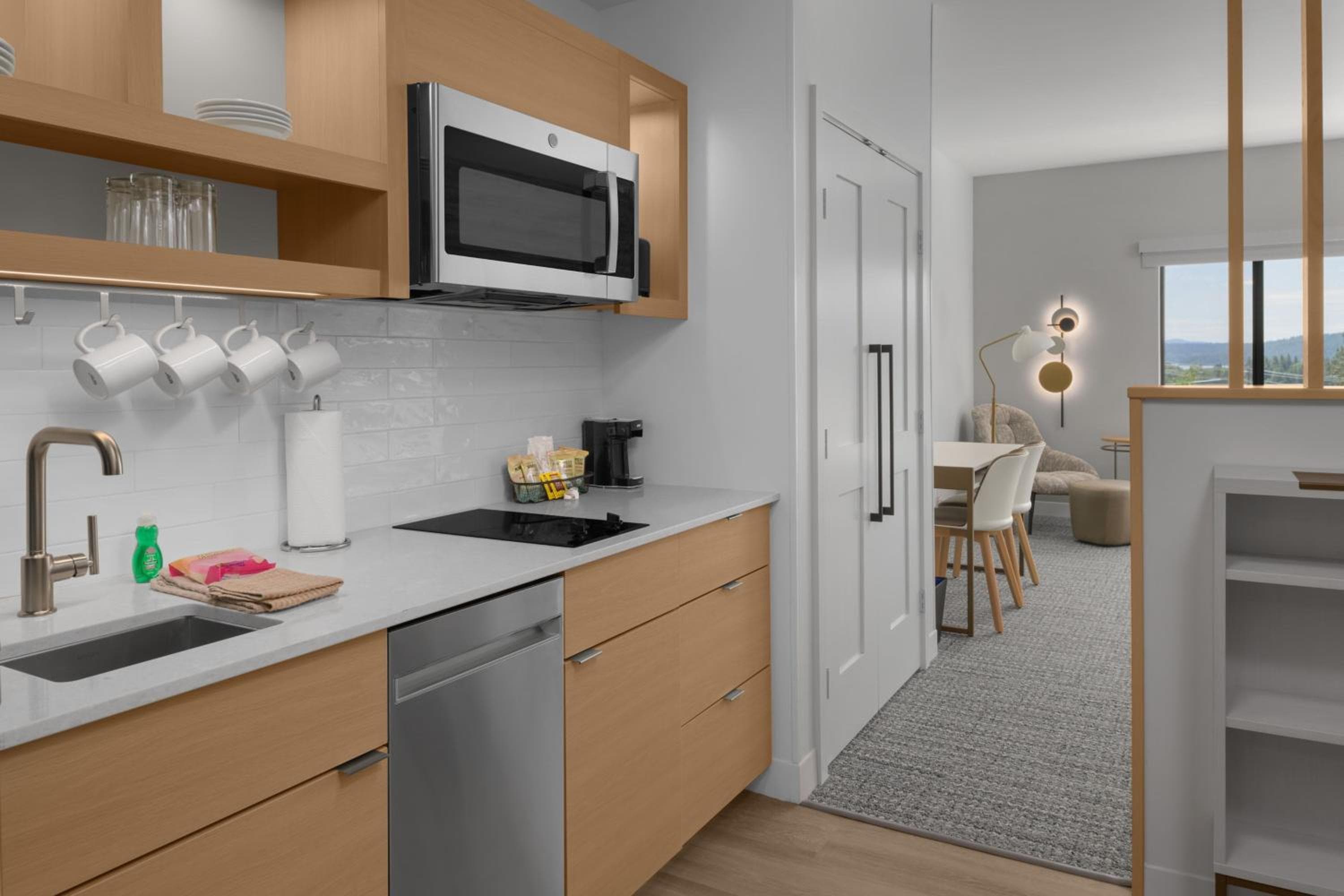 TownePlace Suites by Marriott Coeur d'Alene, Coeur d'Alene, photo 2